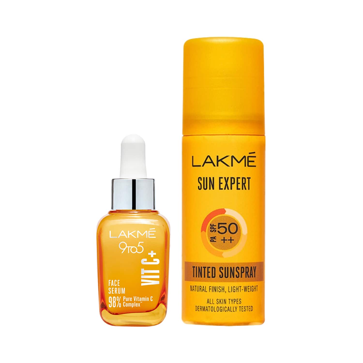 Lakme | Lakme On The Go Glow & Protect Combo
