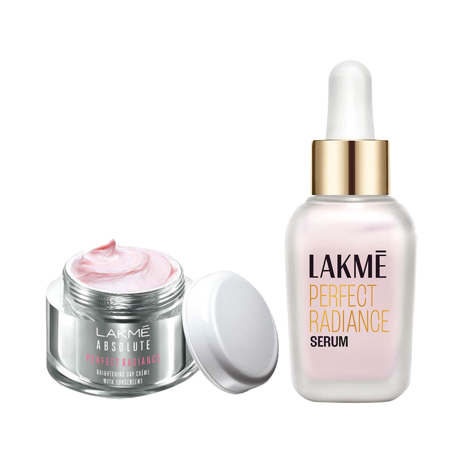 Lakme | Lakme Absolute Perfect Radiance Serum & Day Creme Combo