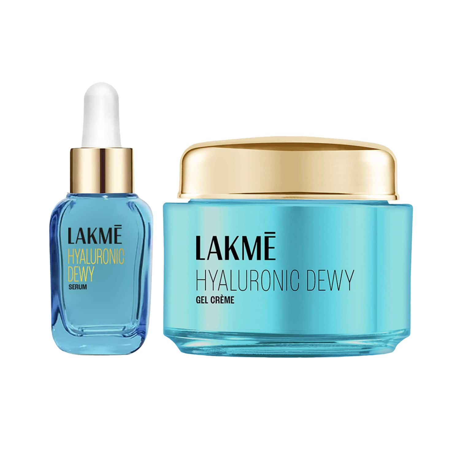 Lakme | Lakme Hydra Pro Hyaluronic Serum & Day Creme Combo