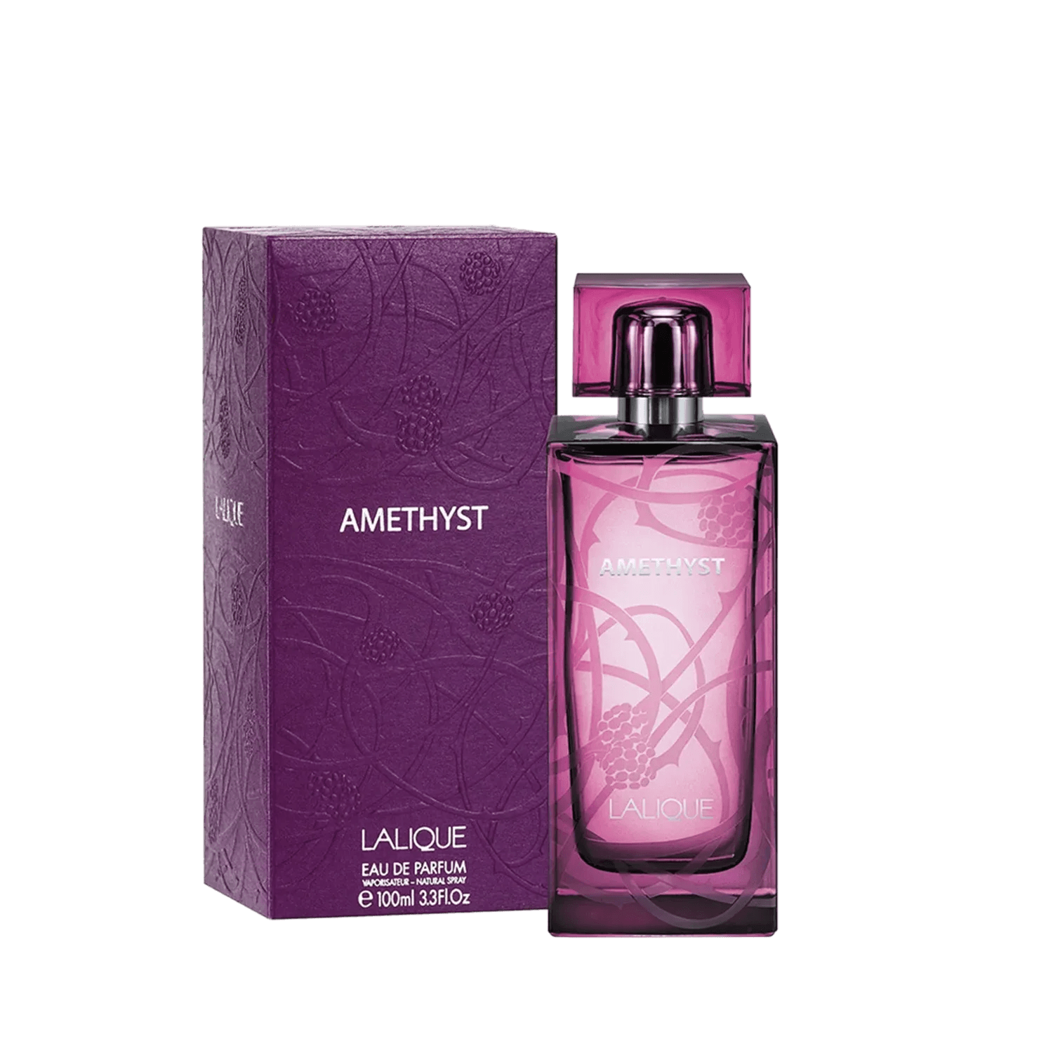 Lalique Amethyst Eau de Parfum (100ml)