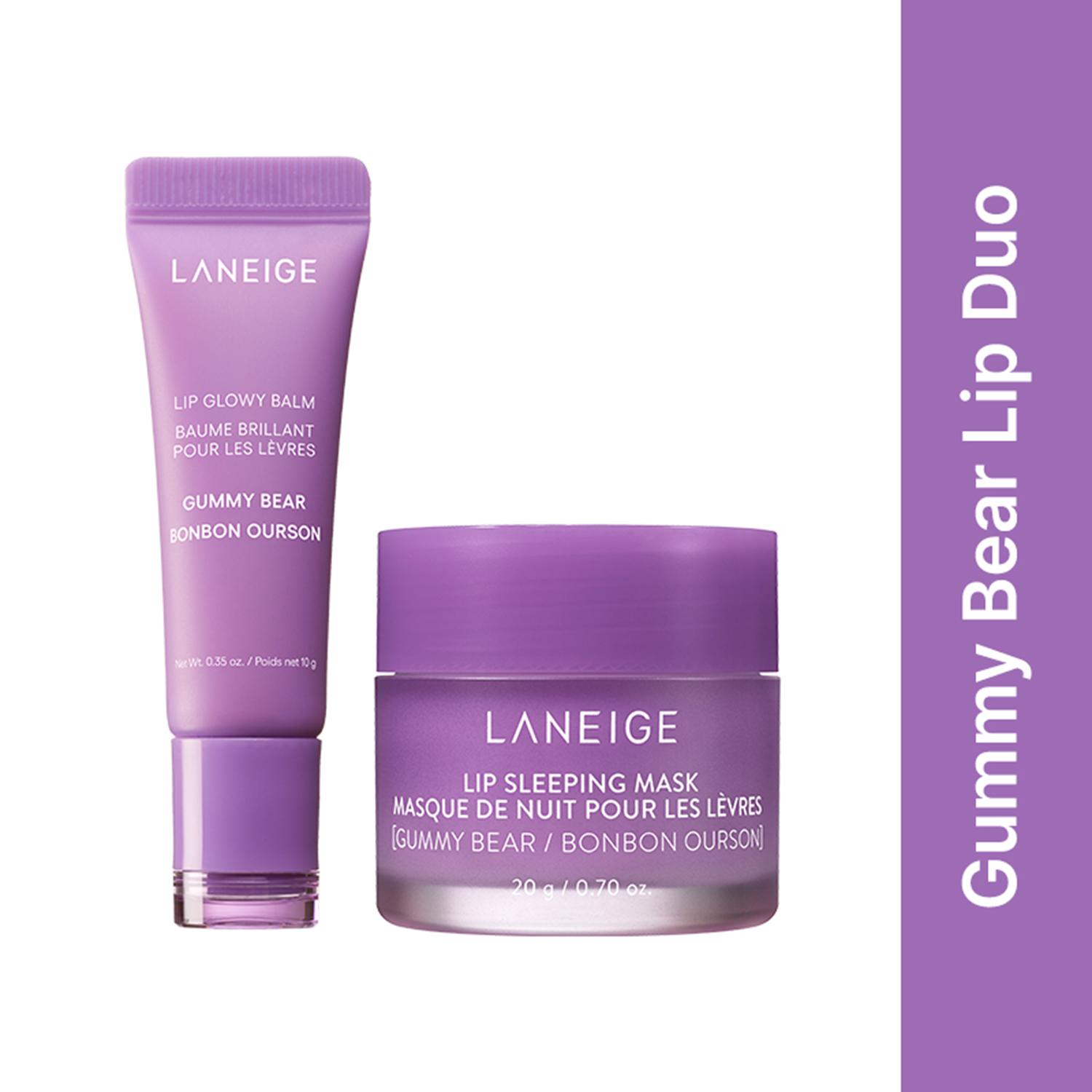 Laneige | Laneige Gummy Bear Lip Duo Combo