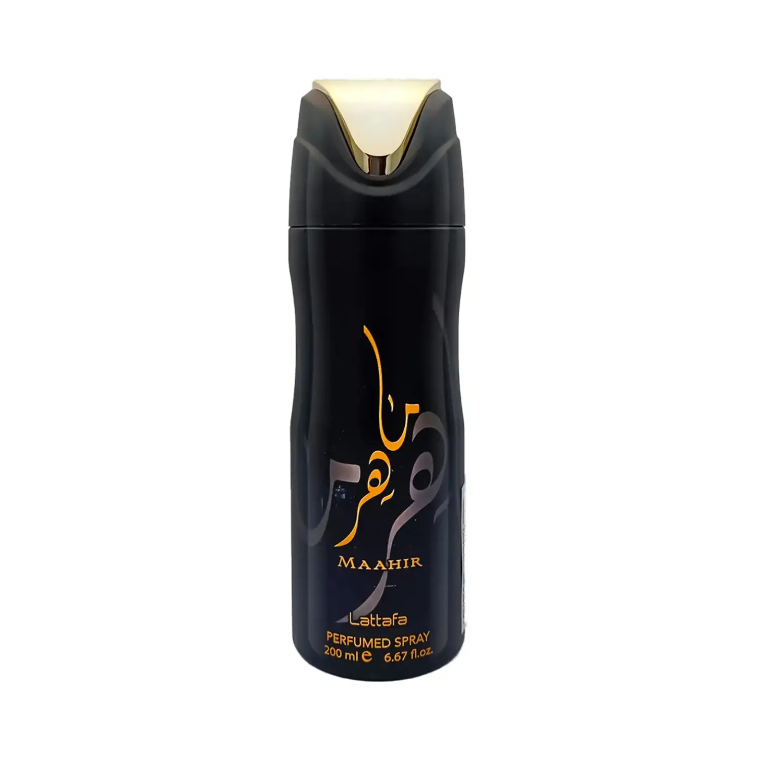Lattafa Maahir Imported Long Lasting Perfumed Deodorant Spray (200ml)