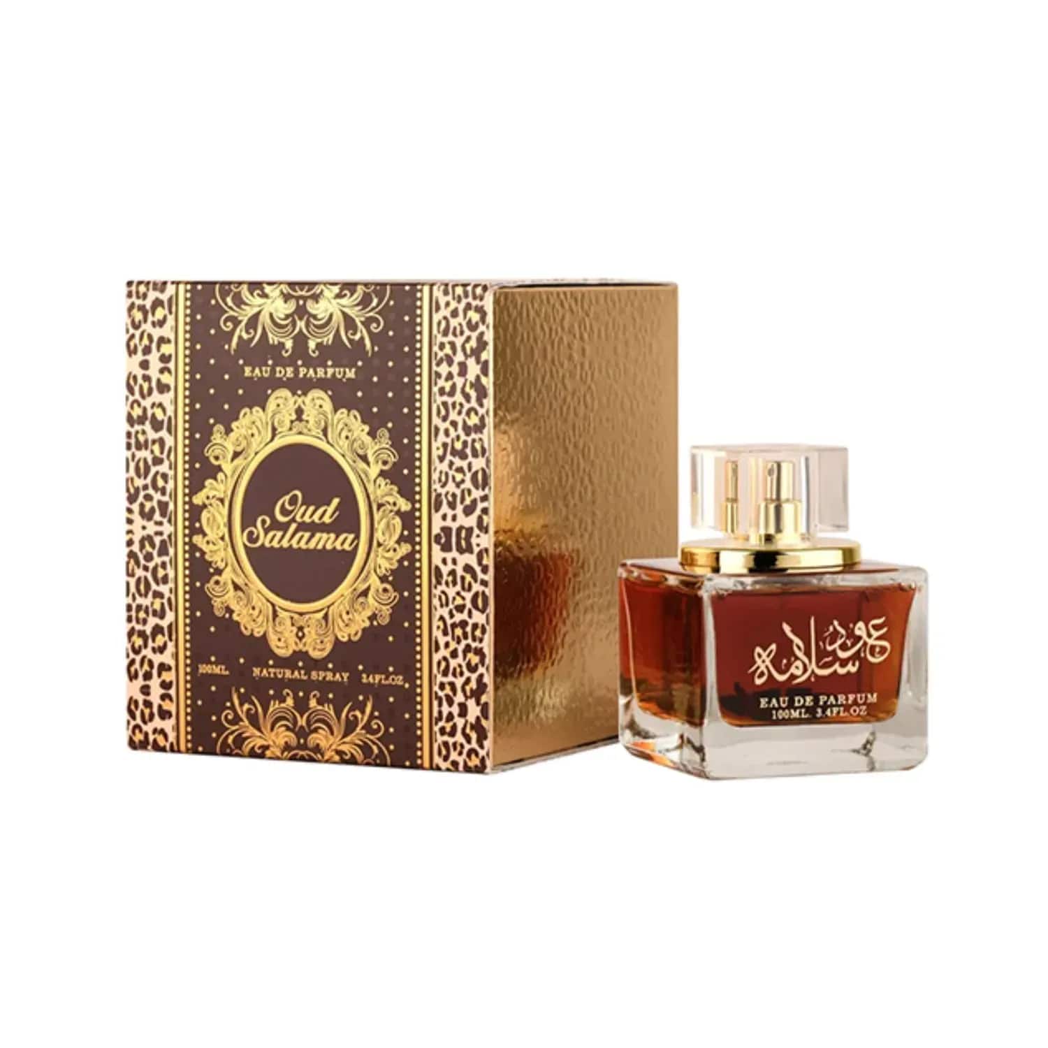 Lattafa oud discount