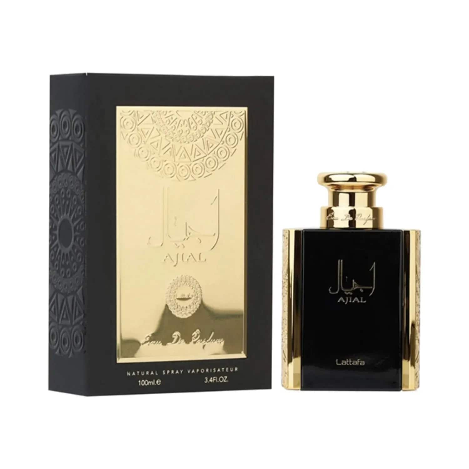 Ajial parfum clearance