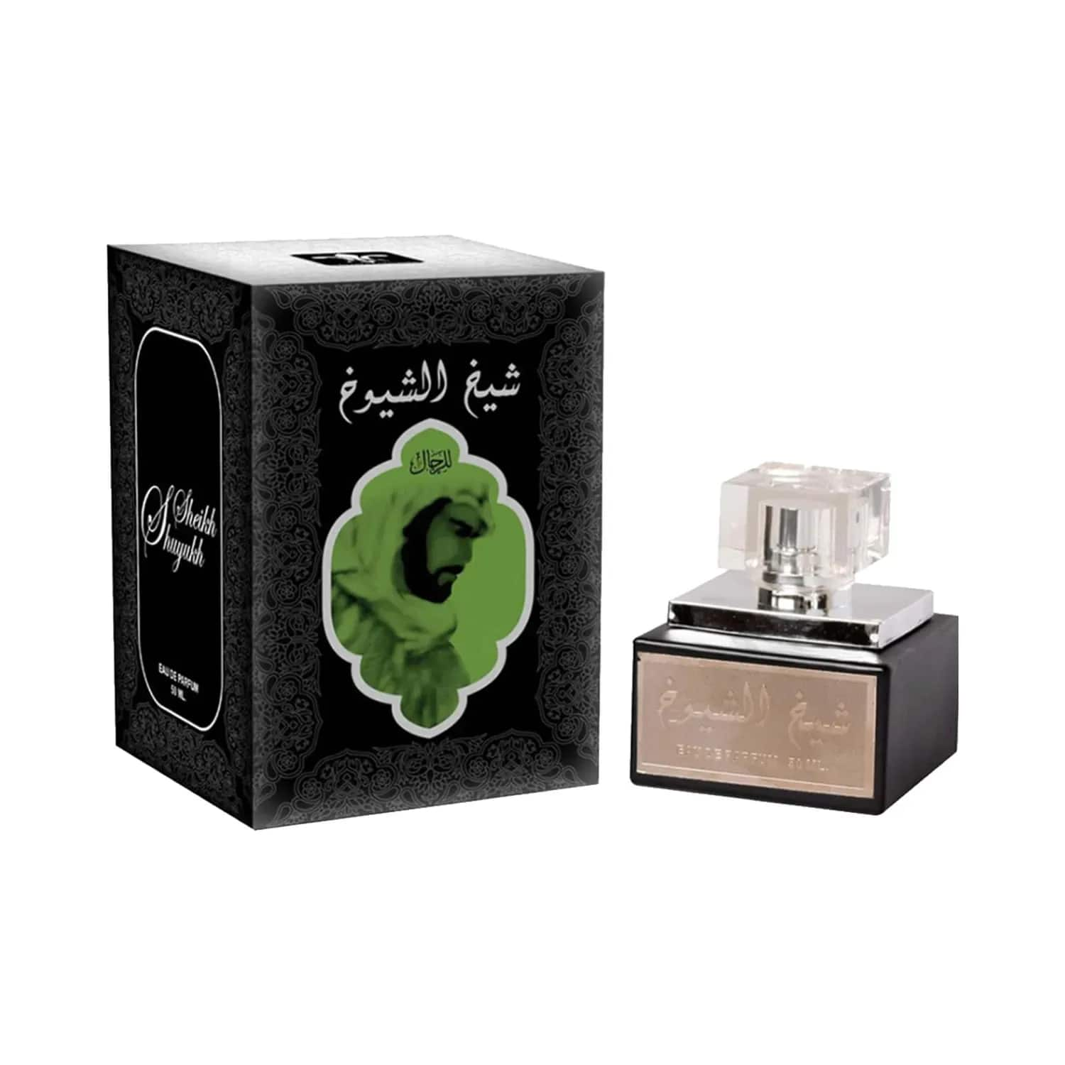 Lattafa | Lattafa Sheikh Al Shuyukh Eau De Perfume - (50ml)