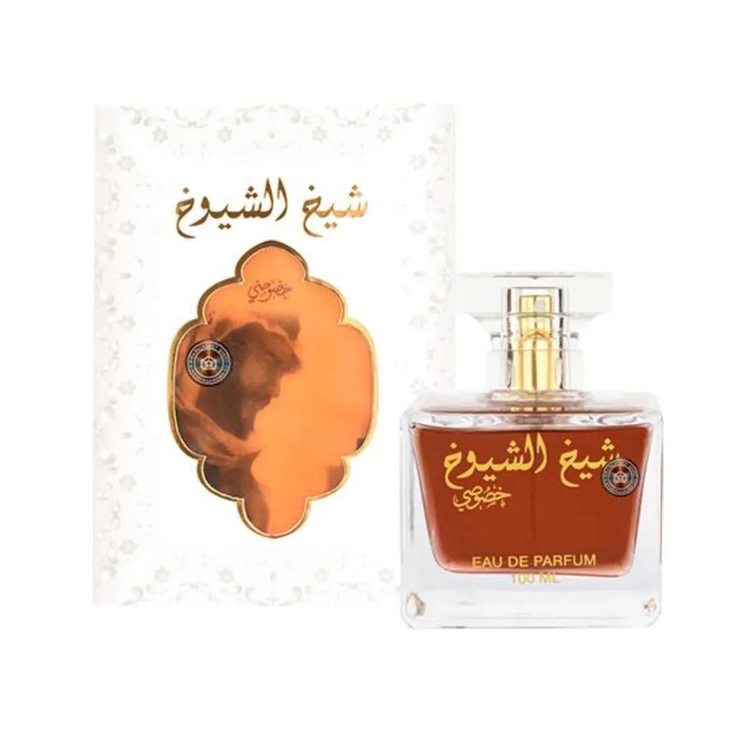 Lattafa | Lattafa Sheikh Al Shuyukh Khusoos Eau De Perfume - (100ml)