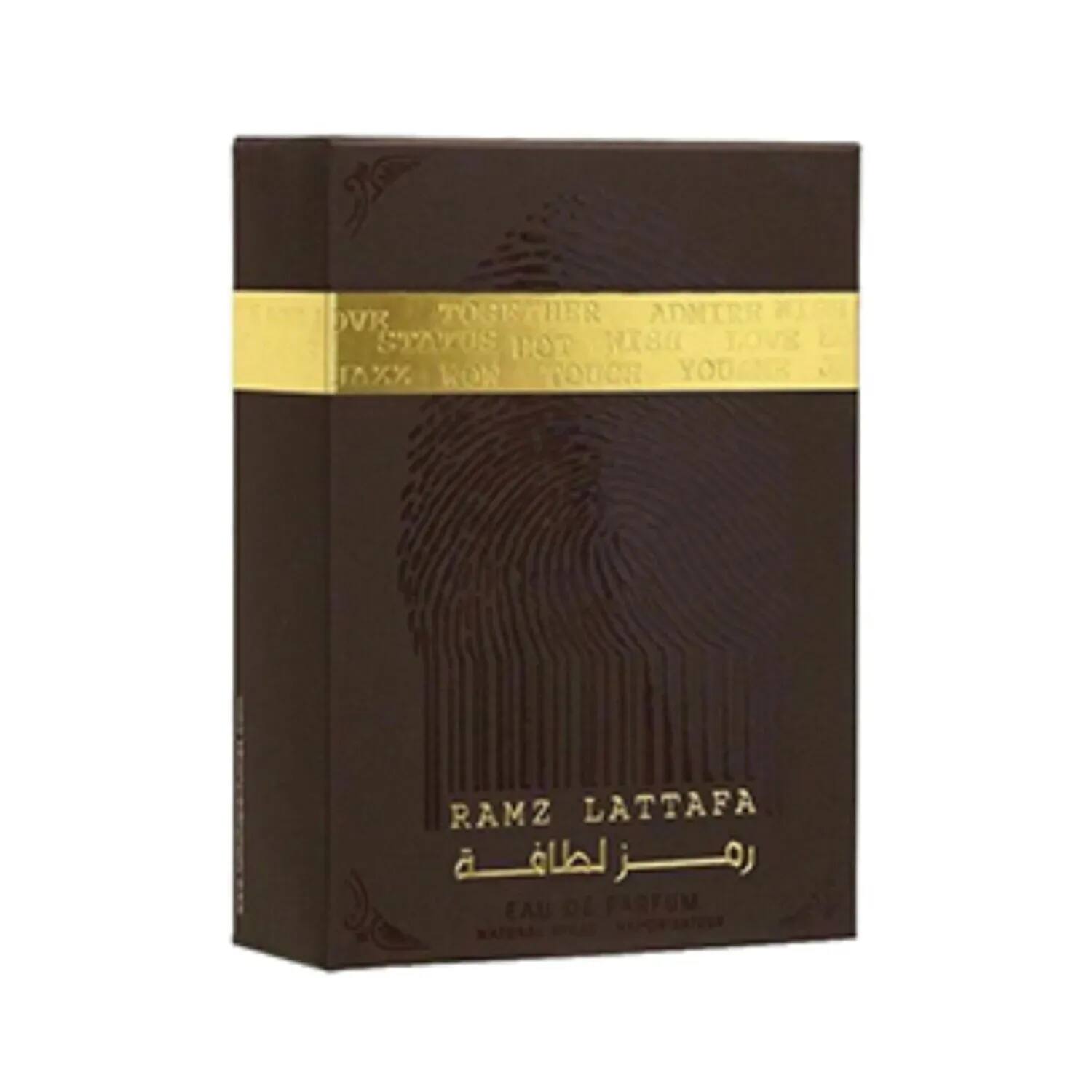 Lattafa ramz hot sale