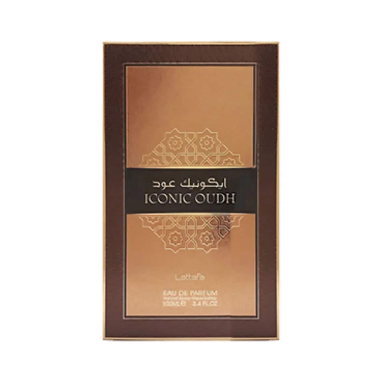 Iconic oudh perfume deals