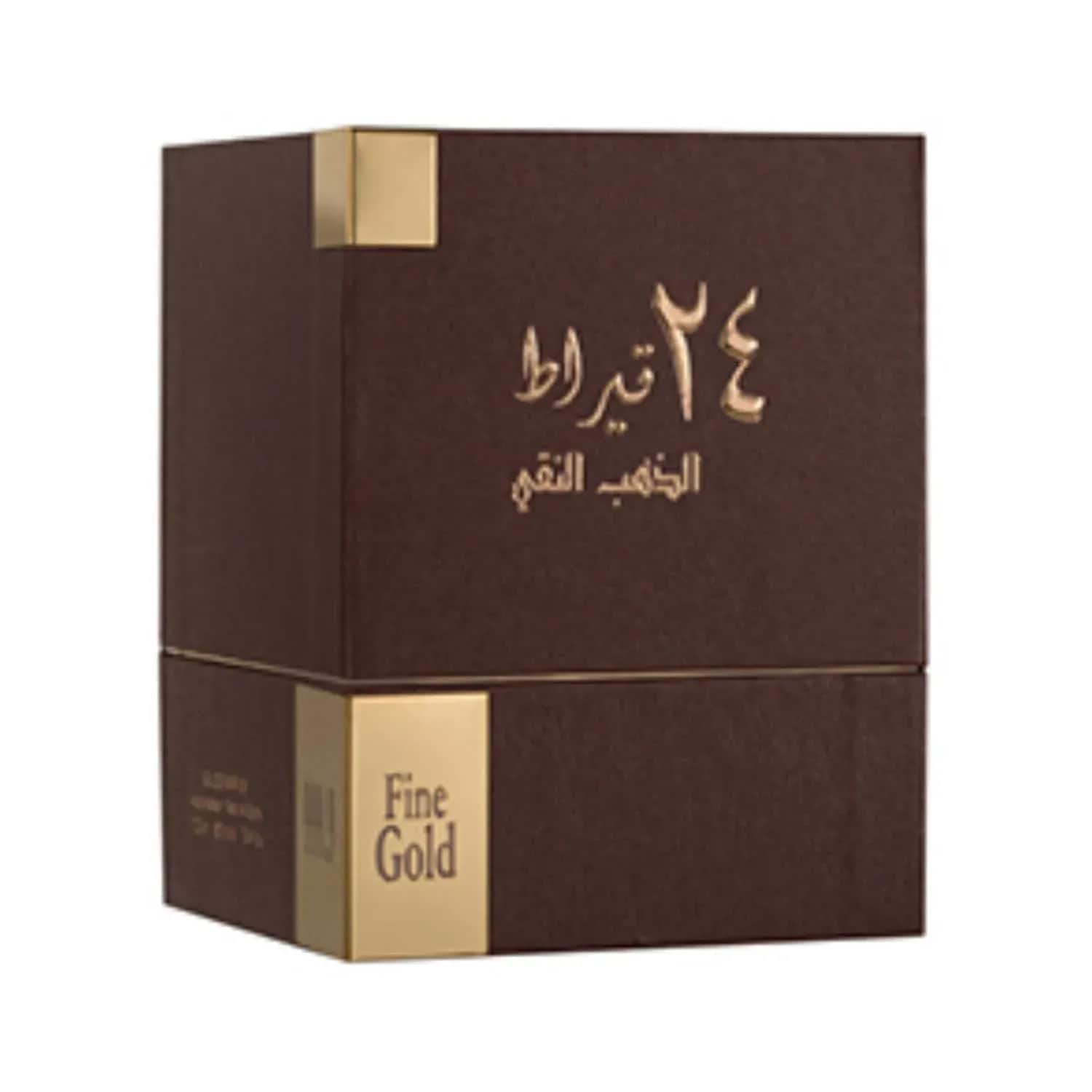 Lattafa 24 2025 carat pure gold