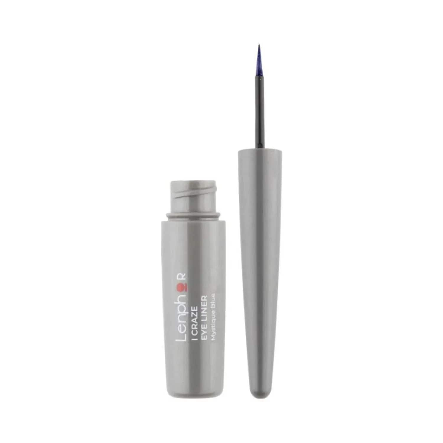 Lenphor | Lenphor I Crave Eyeliner - Mystique Blue (1.7ml)