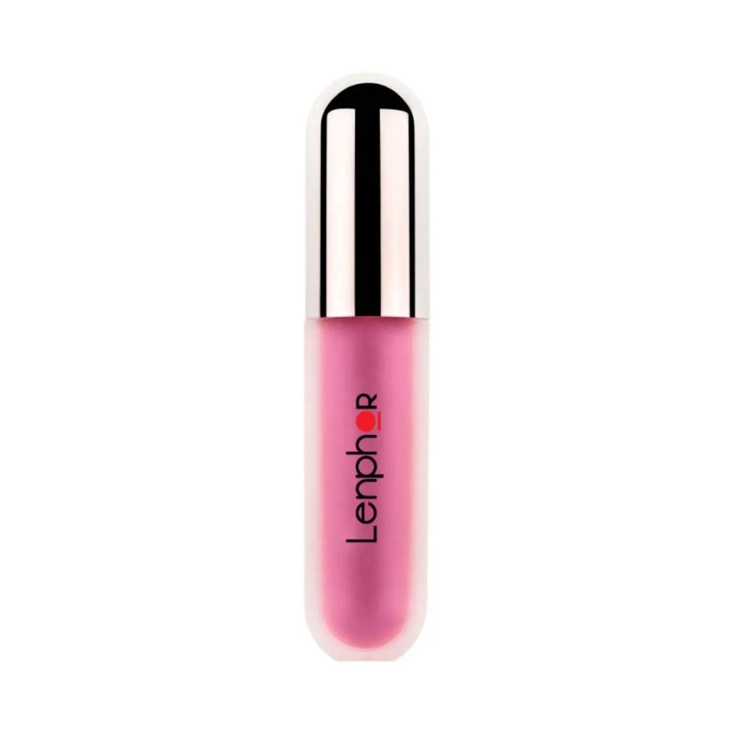 Lenphor Lasche It Liquid Lipstick - 07 Dahlia Nude (5ml)