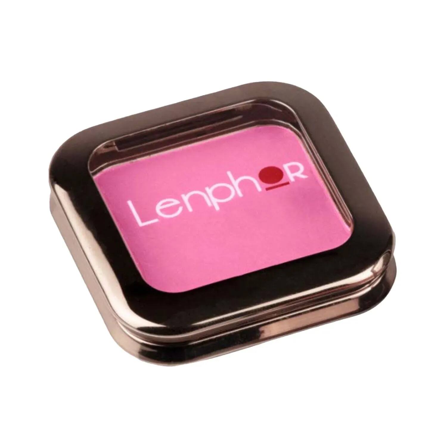 Lenphor | Lenphor Cheekylicious Blush - 04 Tempting Rose (5.2g)