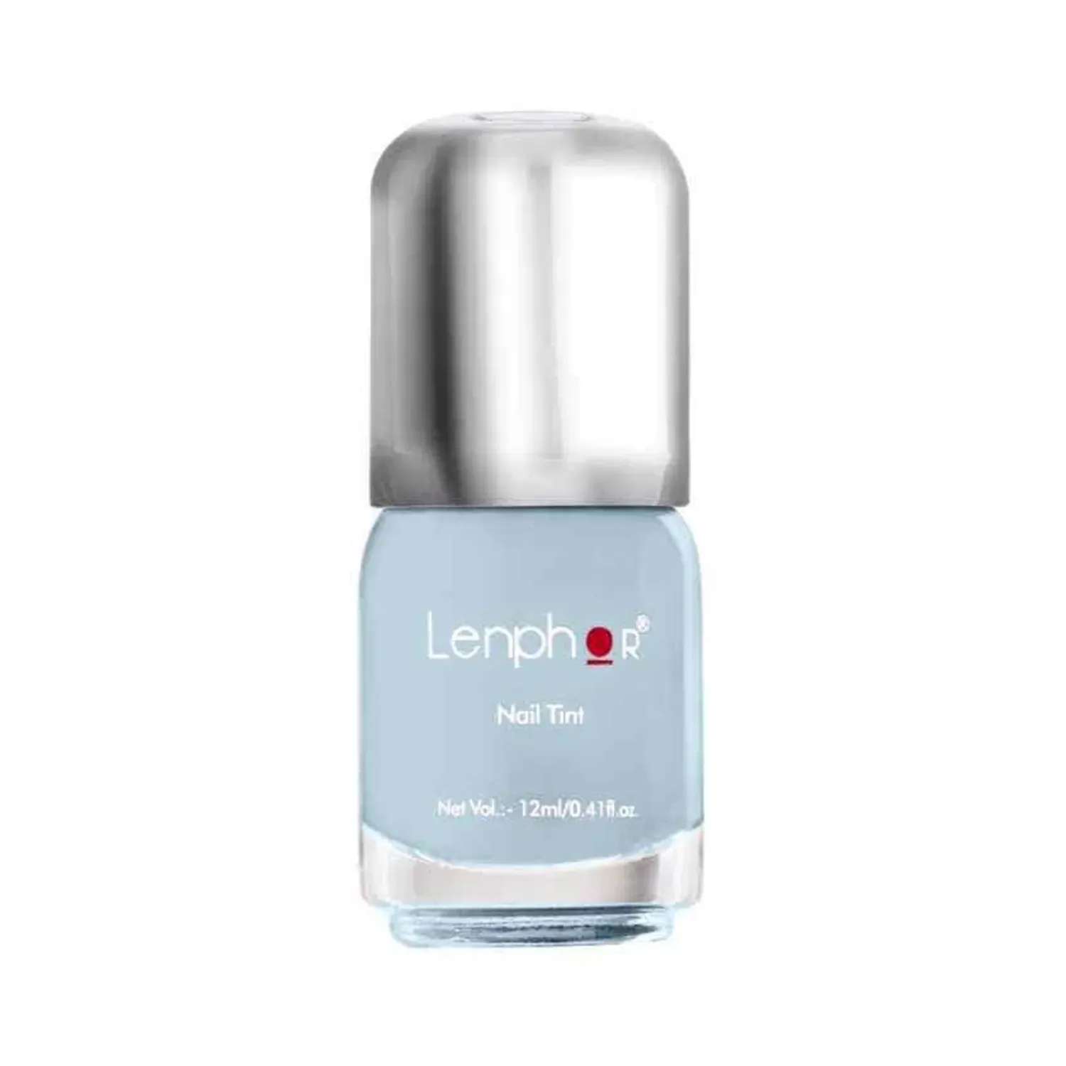 Lenphor Nail Tint - 27 Angel's Blue (12ml)