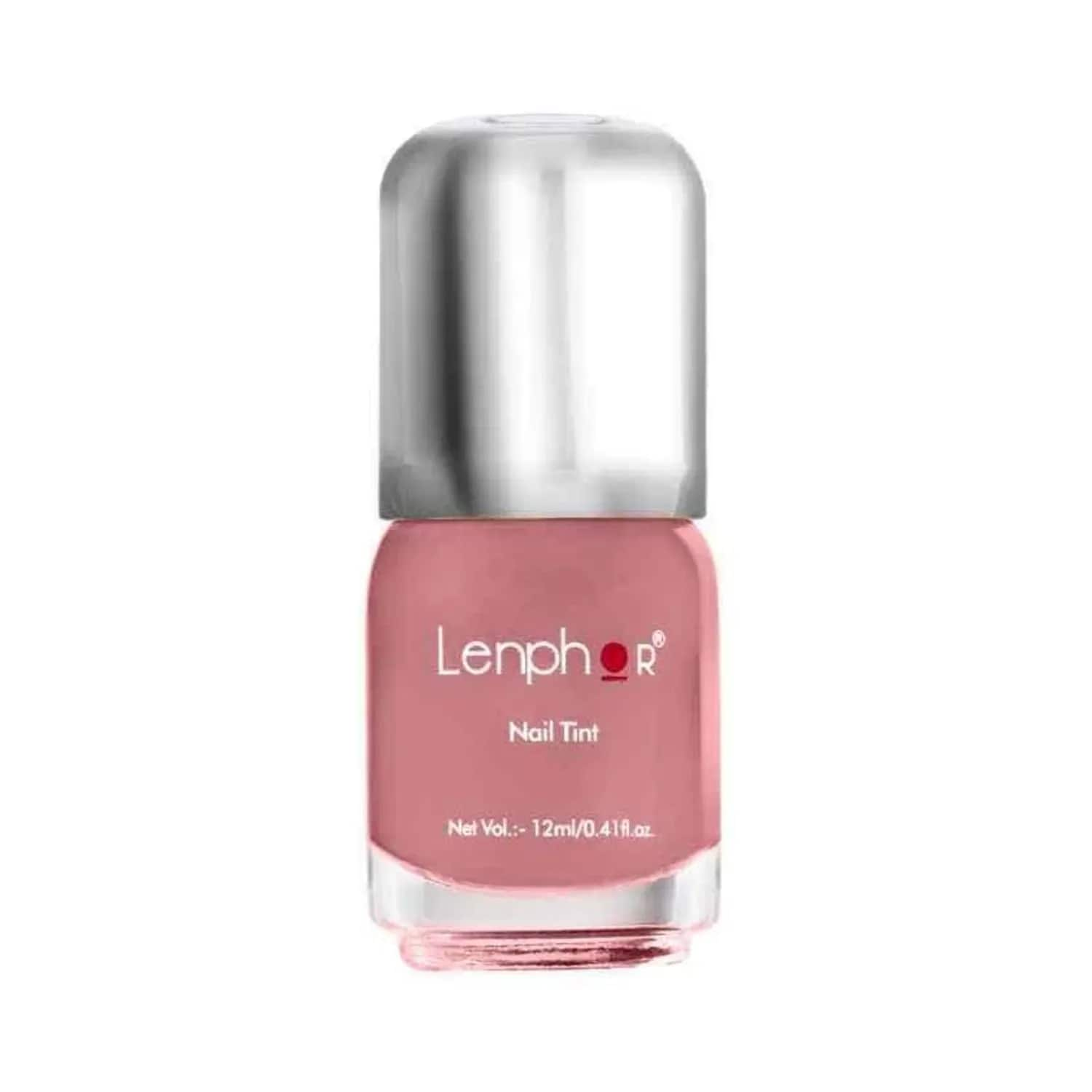 Lenphor | Lenphor Nail Tint - 45 Creme Caramel (12ml)