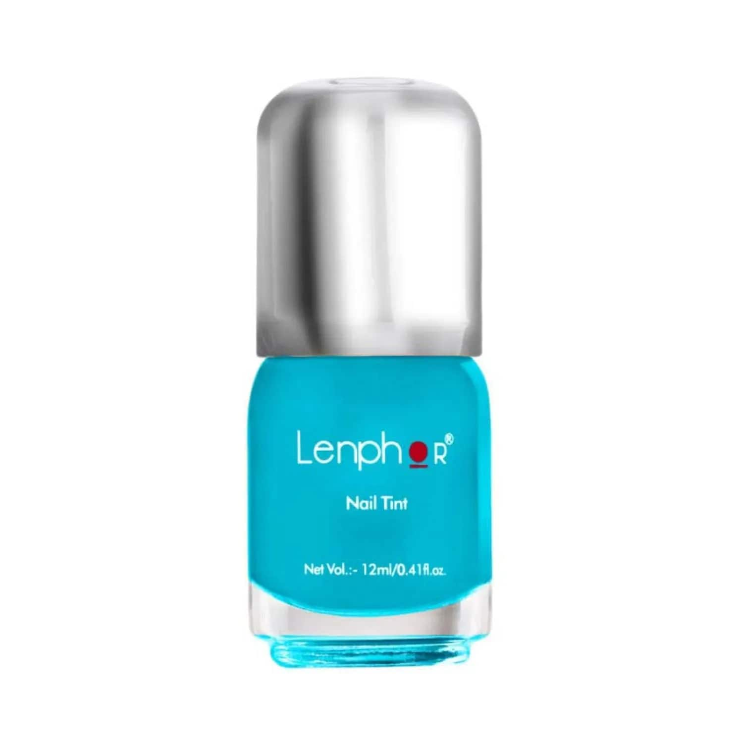 Lenphor | Lenphor Nail Tint - 48 Cerulean (12ml)