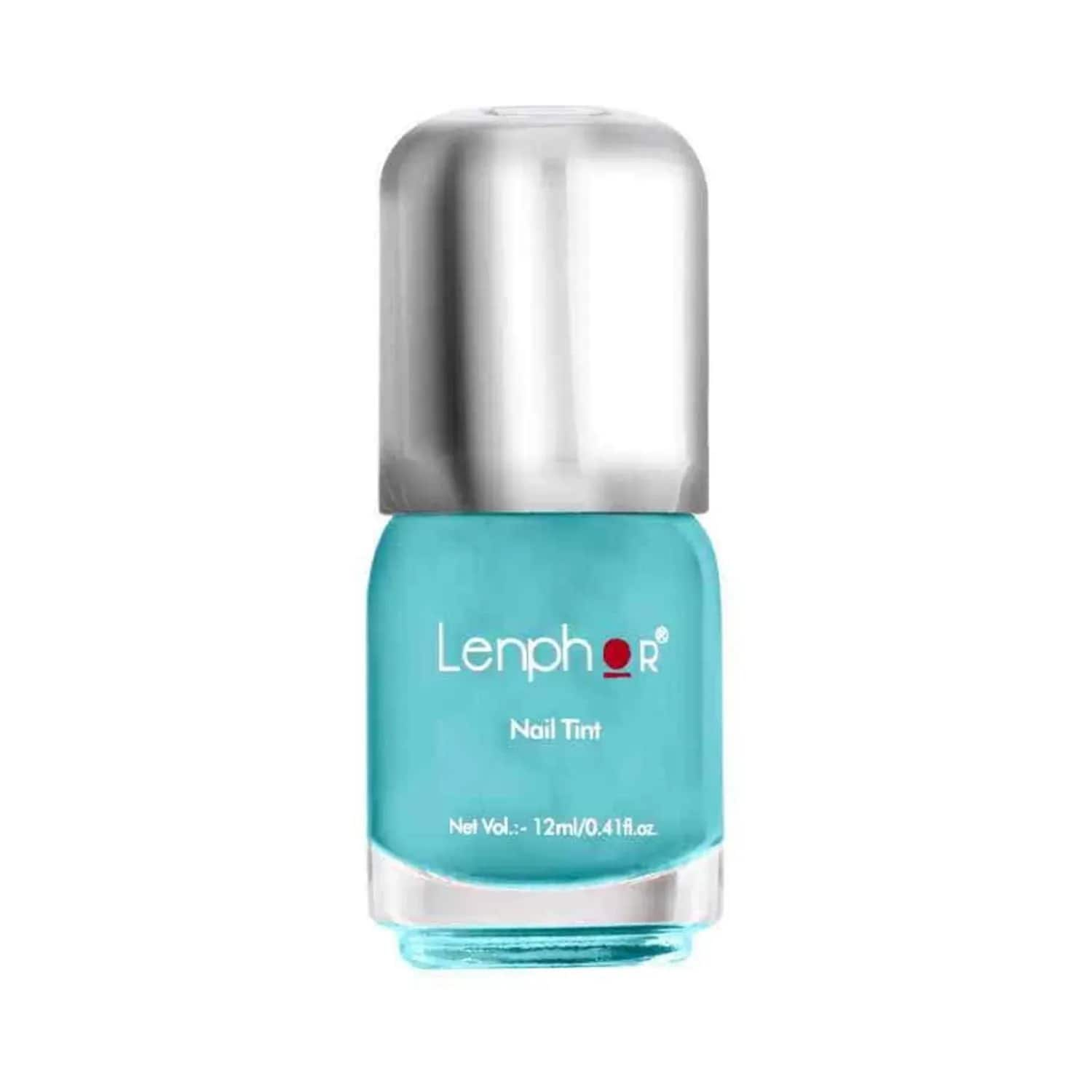 Lenphor | Lenphor Nail Tint - 12 Baby Blue (12ml)