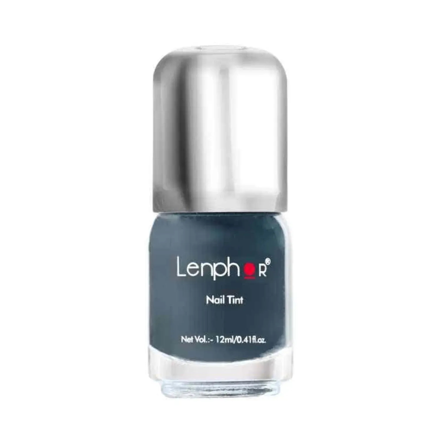 Lenphor | Lenphor Nail Tint - 17 Devils Grey (12ml)