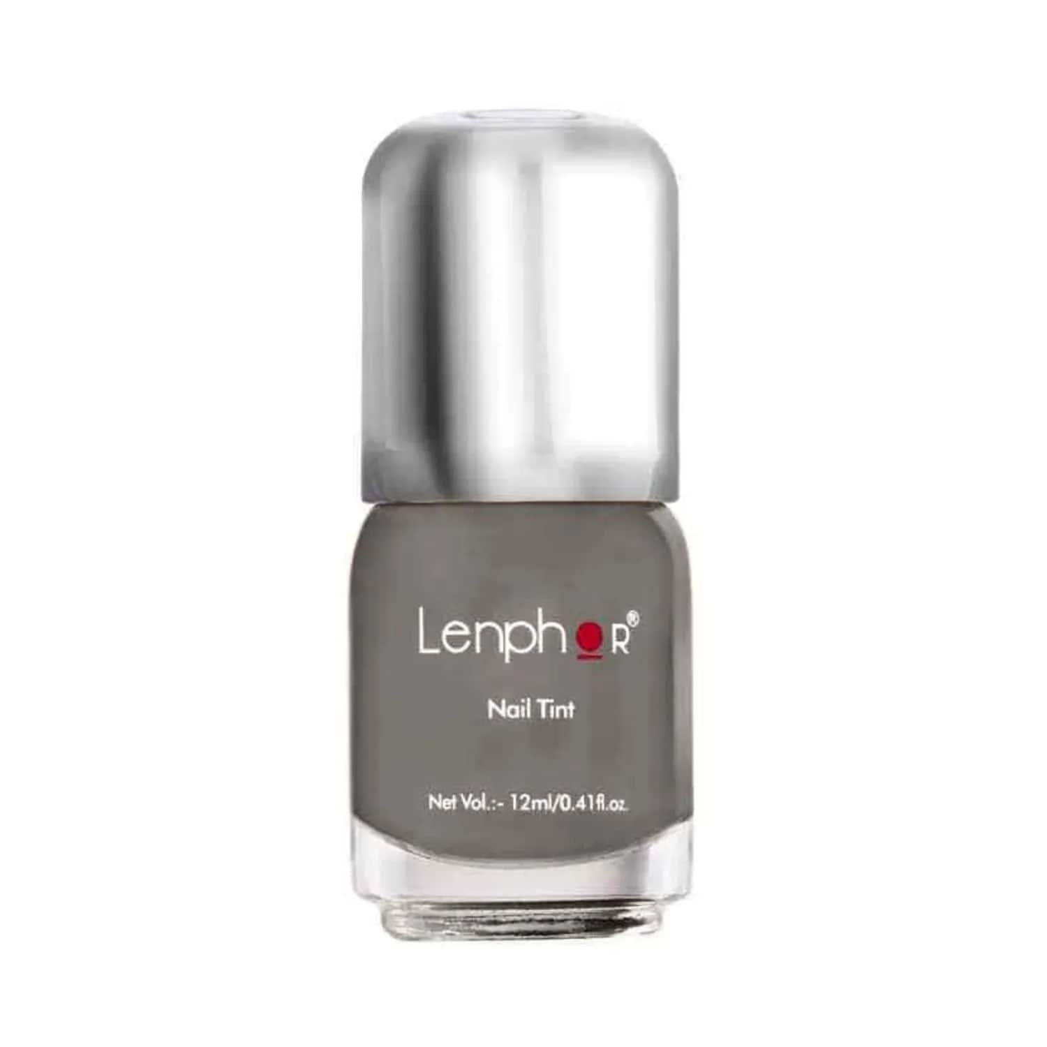 Lenphor | Lenphor Nail Tint - 19 Muddy Lady (12ml)