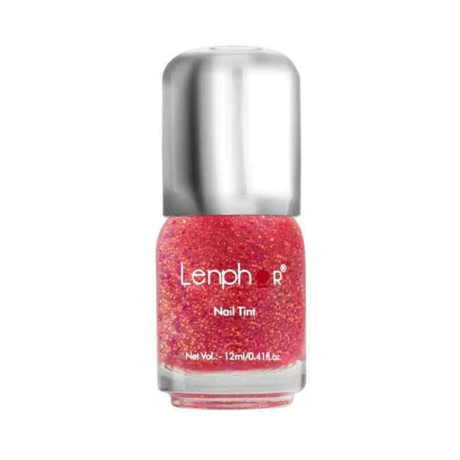 Lenphor | Lenphor Nail Tint - 21 Pink Lust (12ml)