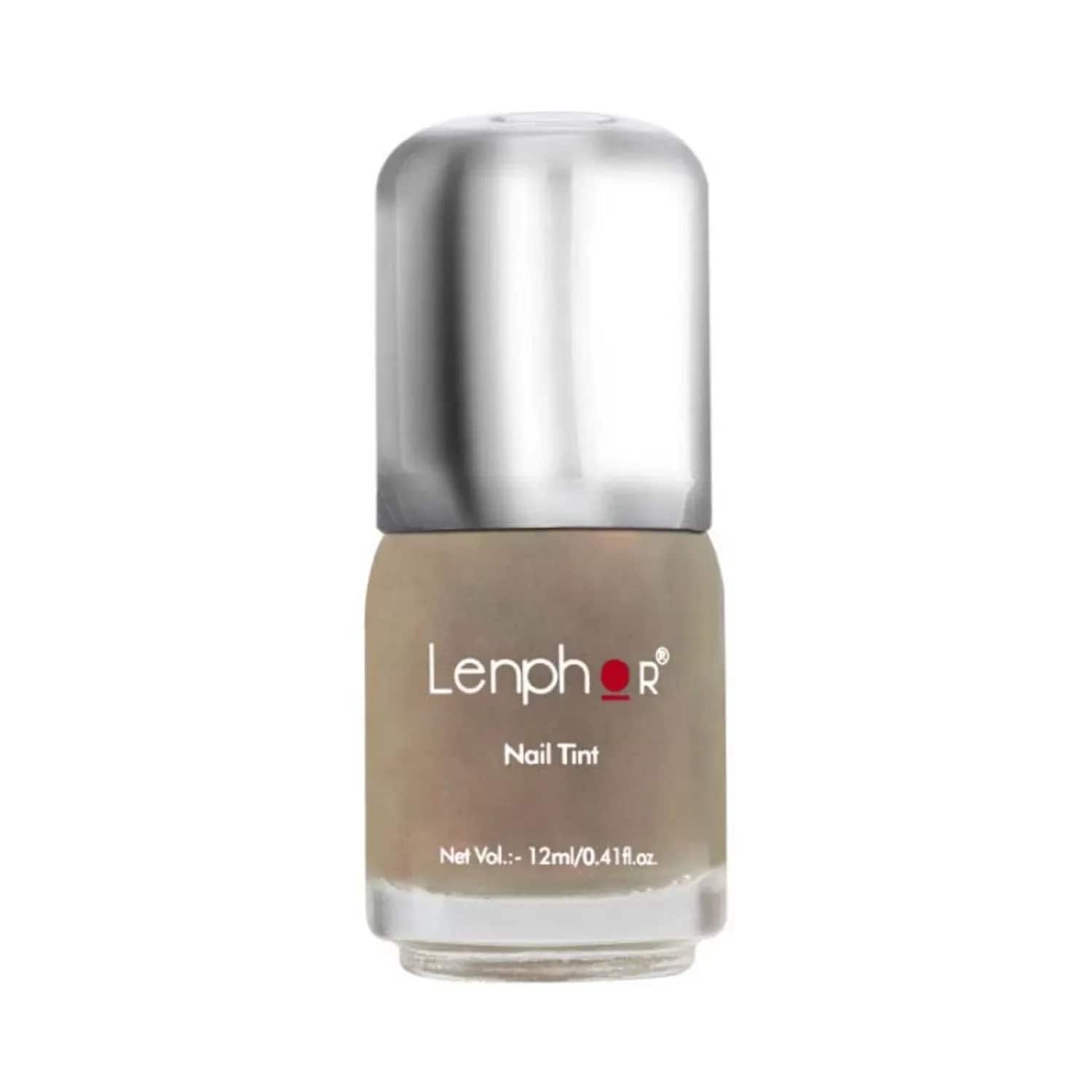 Lenphor | Lenphor Nail Tint - 77 Cocoa Shell (12ml)