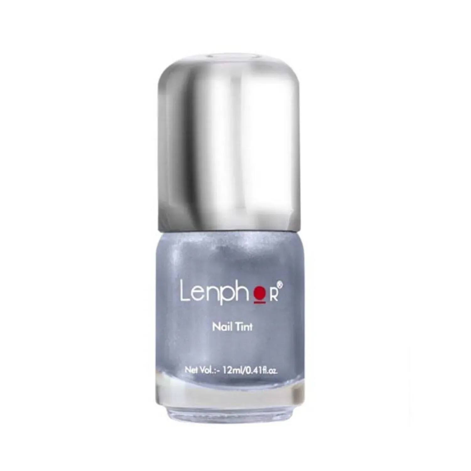 Lenphor | Lenphor Nail Tint - 82 Metallic Blue (12ml)