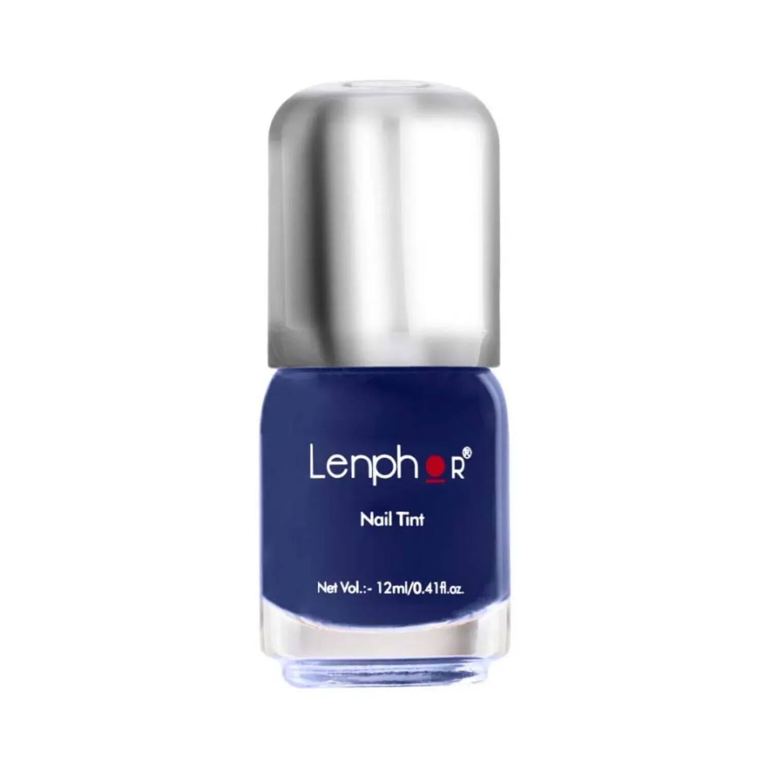 Lenphor | Lenphor Nail Tint - 63 Bluemistan (12ml)