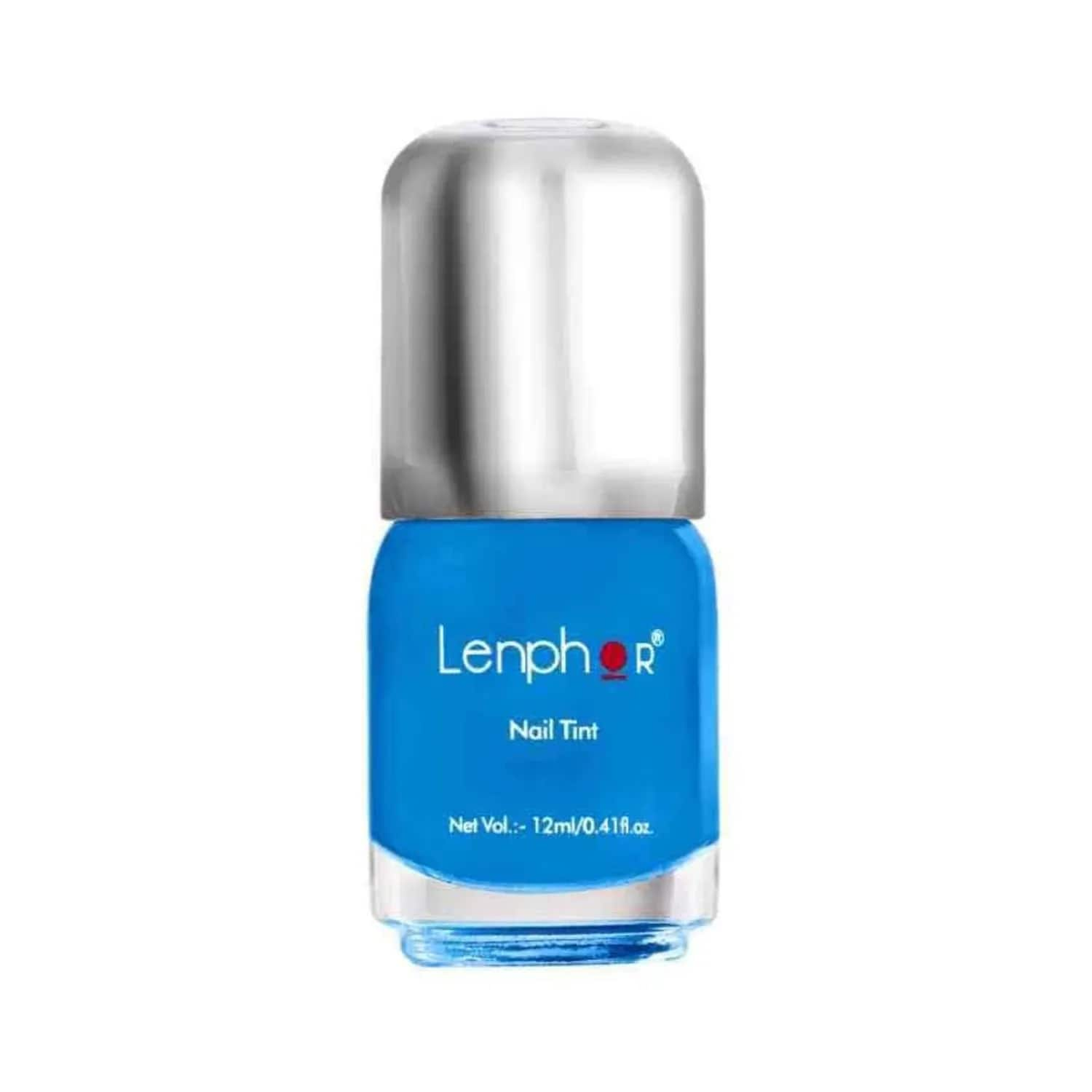 Lenphor | Lenphor Nail Tint - 64 Spacious Stone (12ml)