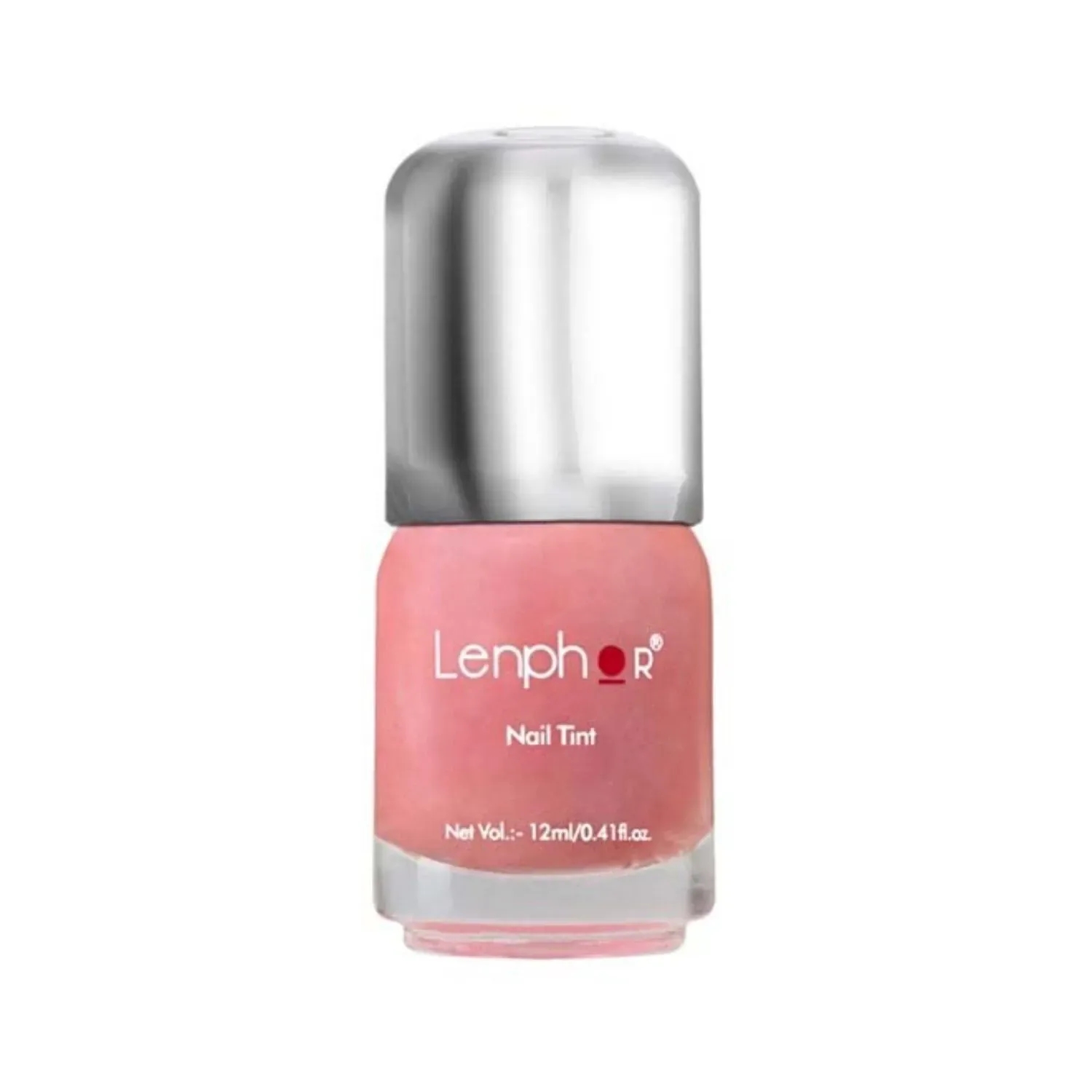 Lenphor | Lenphor Nail Tint - 70 Mildly Pink (12ml)