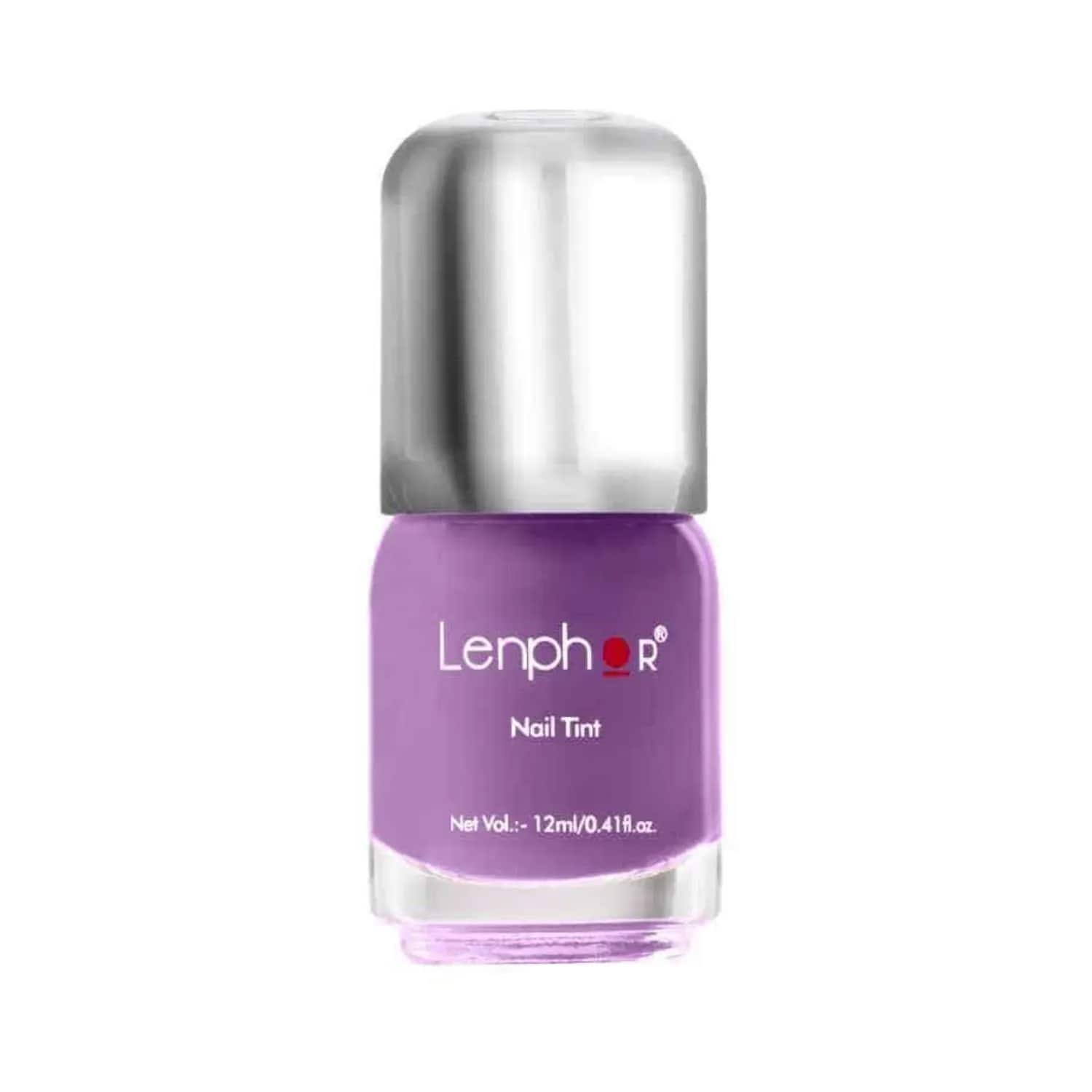 Lenphor | Lenphor Nail Tint - 73 Lilac Tingle (12ml)