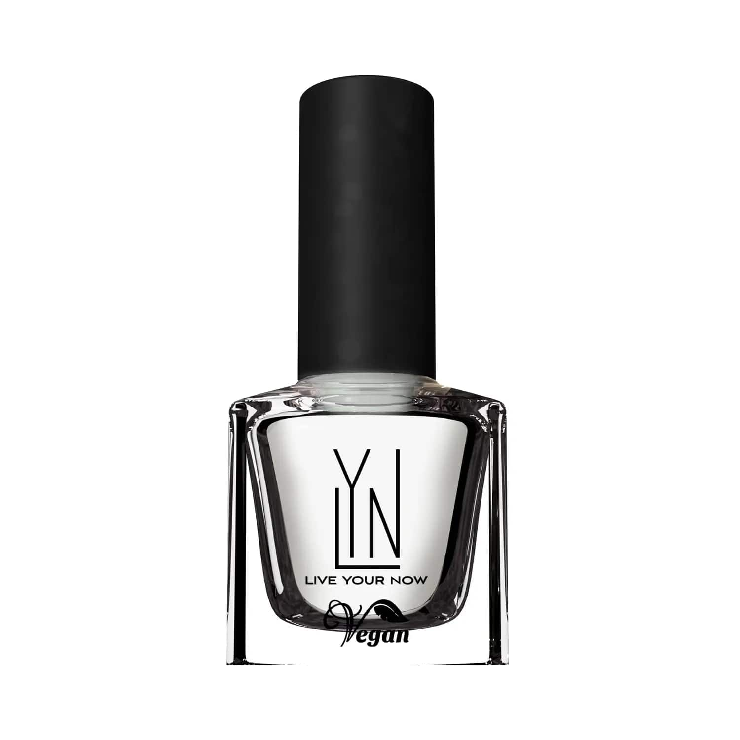 Live Your Now (LYN) | Live Your Now (LYN) Lovey Dovey Nail Polish - White (8ml)