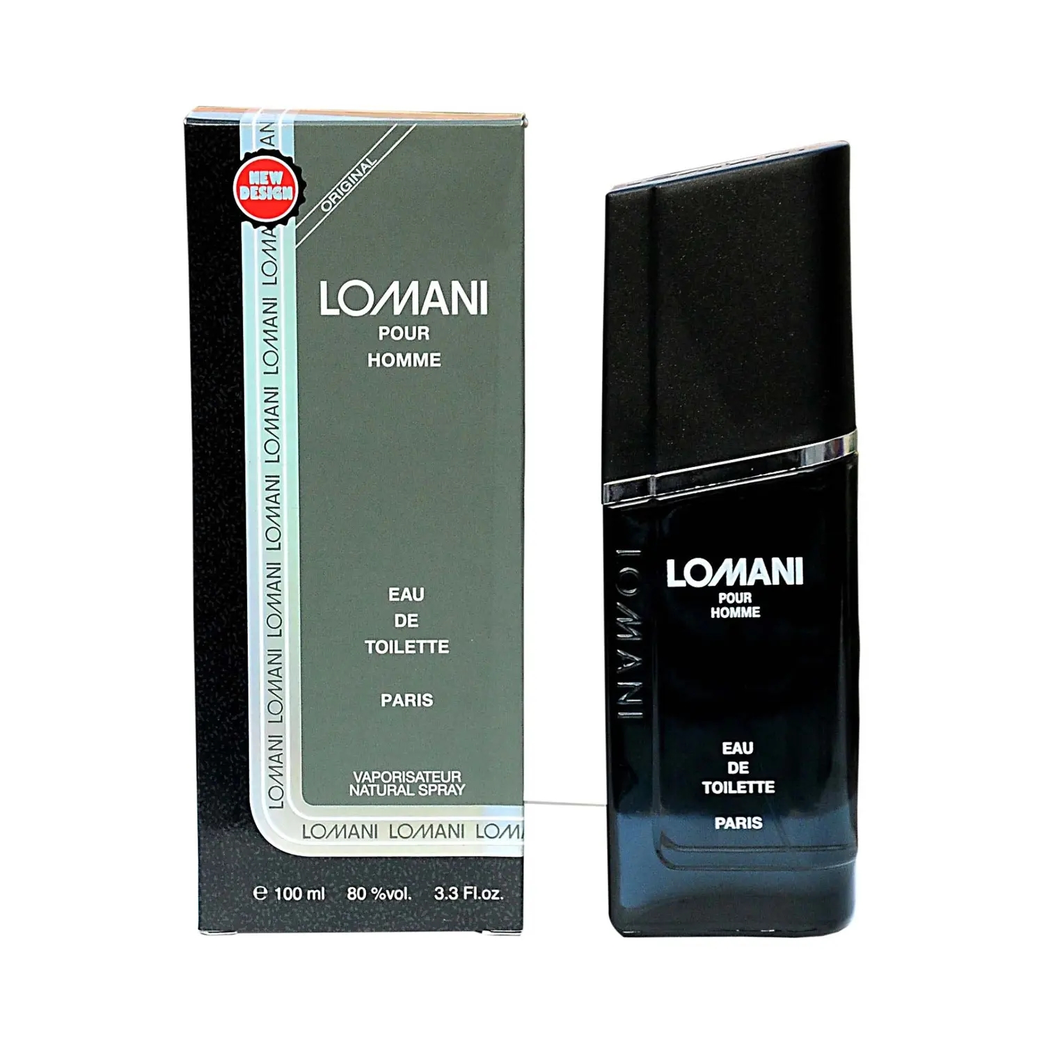 Buy Lomani Pour Homme Eau De Toilette (100ml) Online at Best Price in India