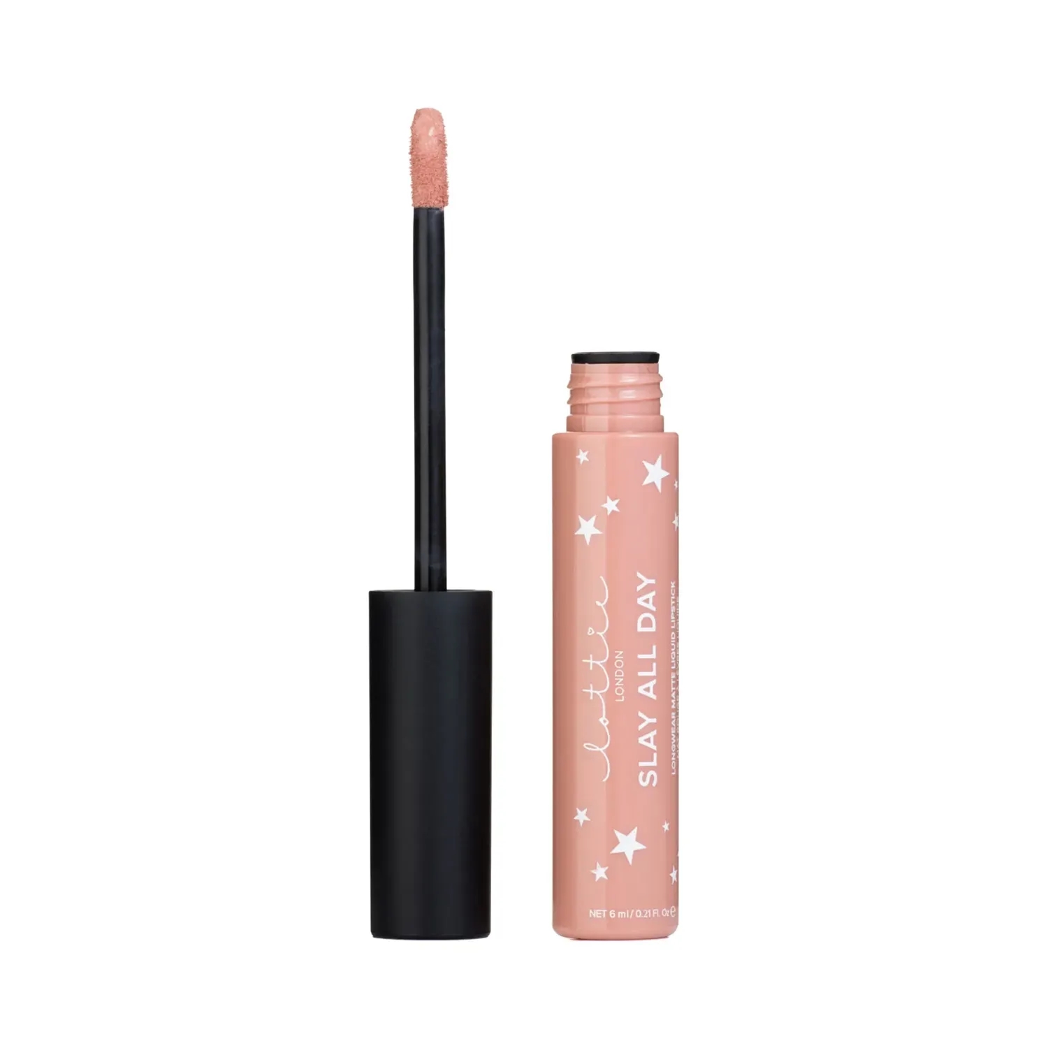 Lottie London | Lottie London Slay All Day Longwear Matte Liquid Lipstick - Squad (6ml)