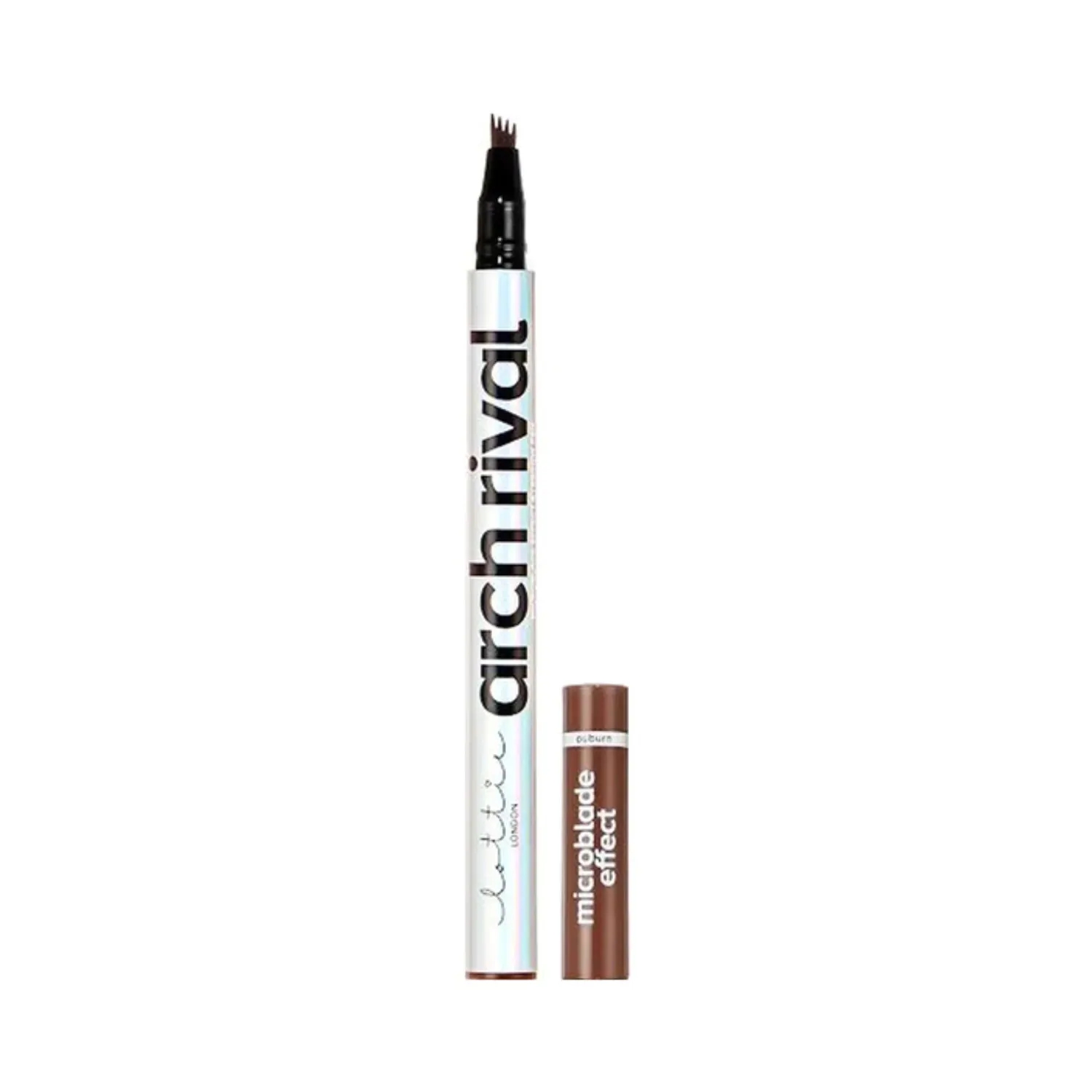 Lottie London | Lottie London Arch Rival Microblade Eyebrow Pen - Auburn (0.7ml)