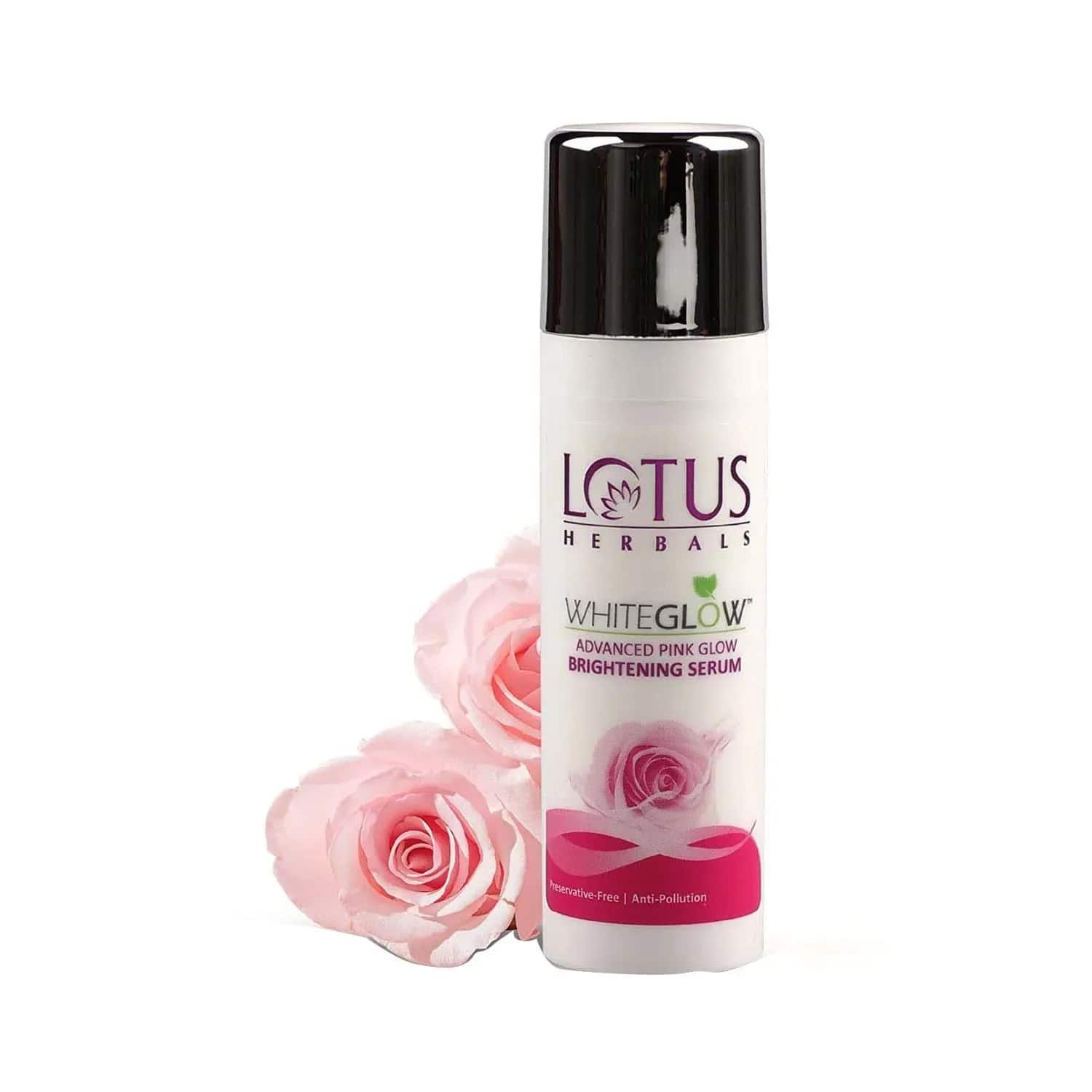 Lotus | Lotus Herbals Whiteglow Advanced Pink Glow Serum - (30ml)