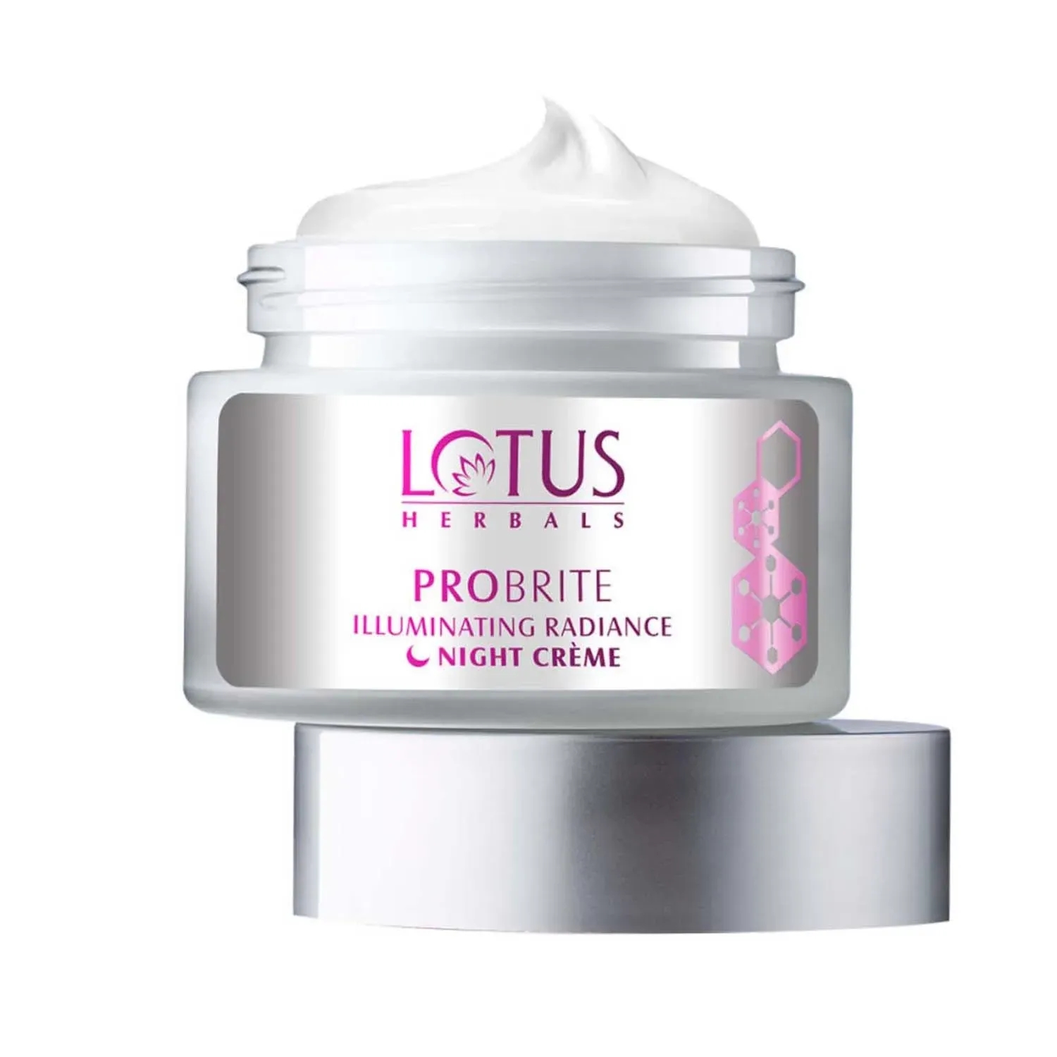 Lotus | Lotus Herbals Probrite Illuminating Radiance Night Creme - (50g)