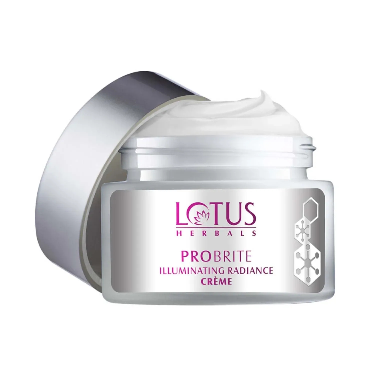 Lotus | Lotus Herbals Probrite Illuminating Radiance Creme - (50g)