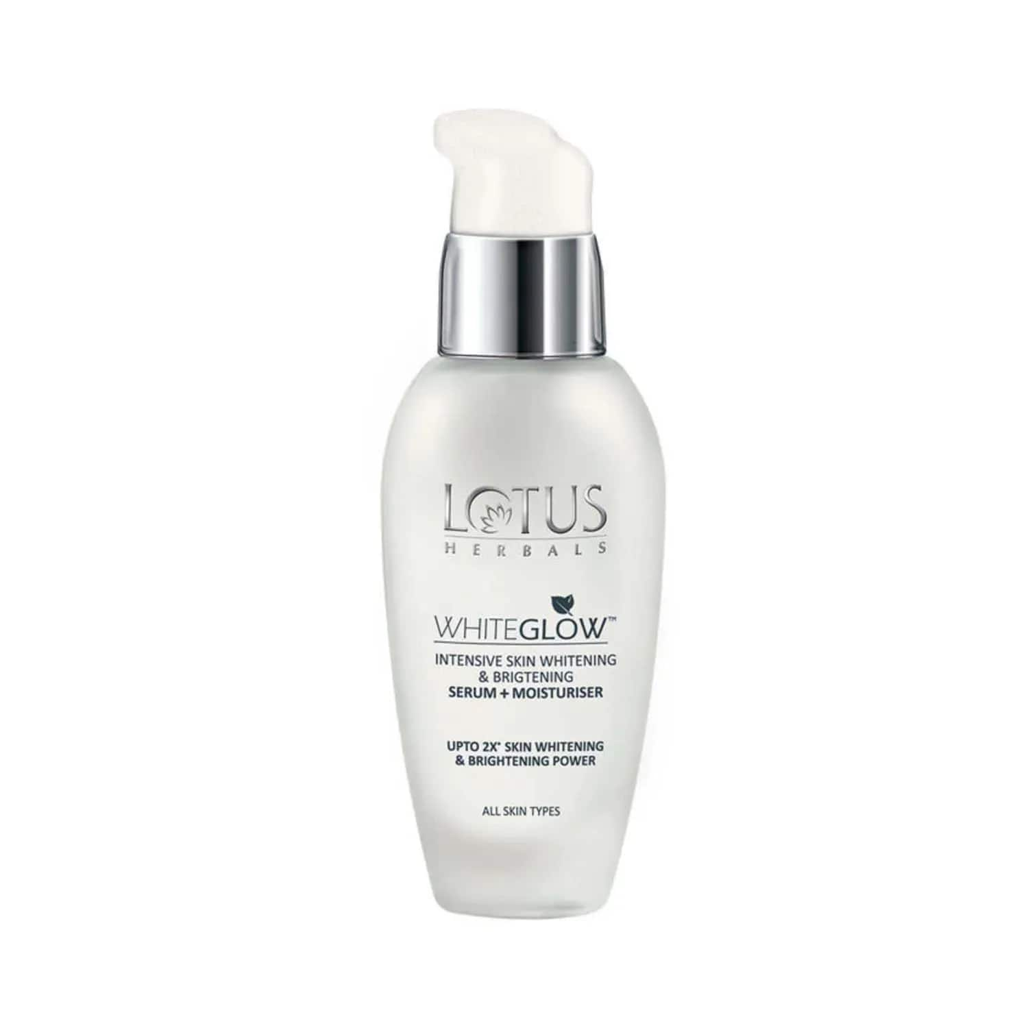 Lotus | Lotus Herbals WhiteGlow Intensive Skin Whitening & Brightening Serum - (30ml)