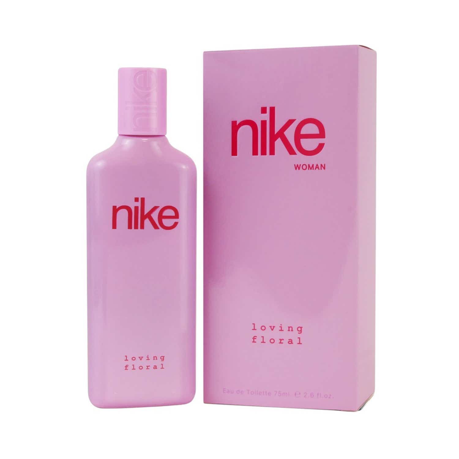 Nike | Nike Loving Floral Woman EDT Spray (75 ml)