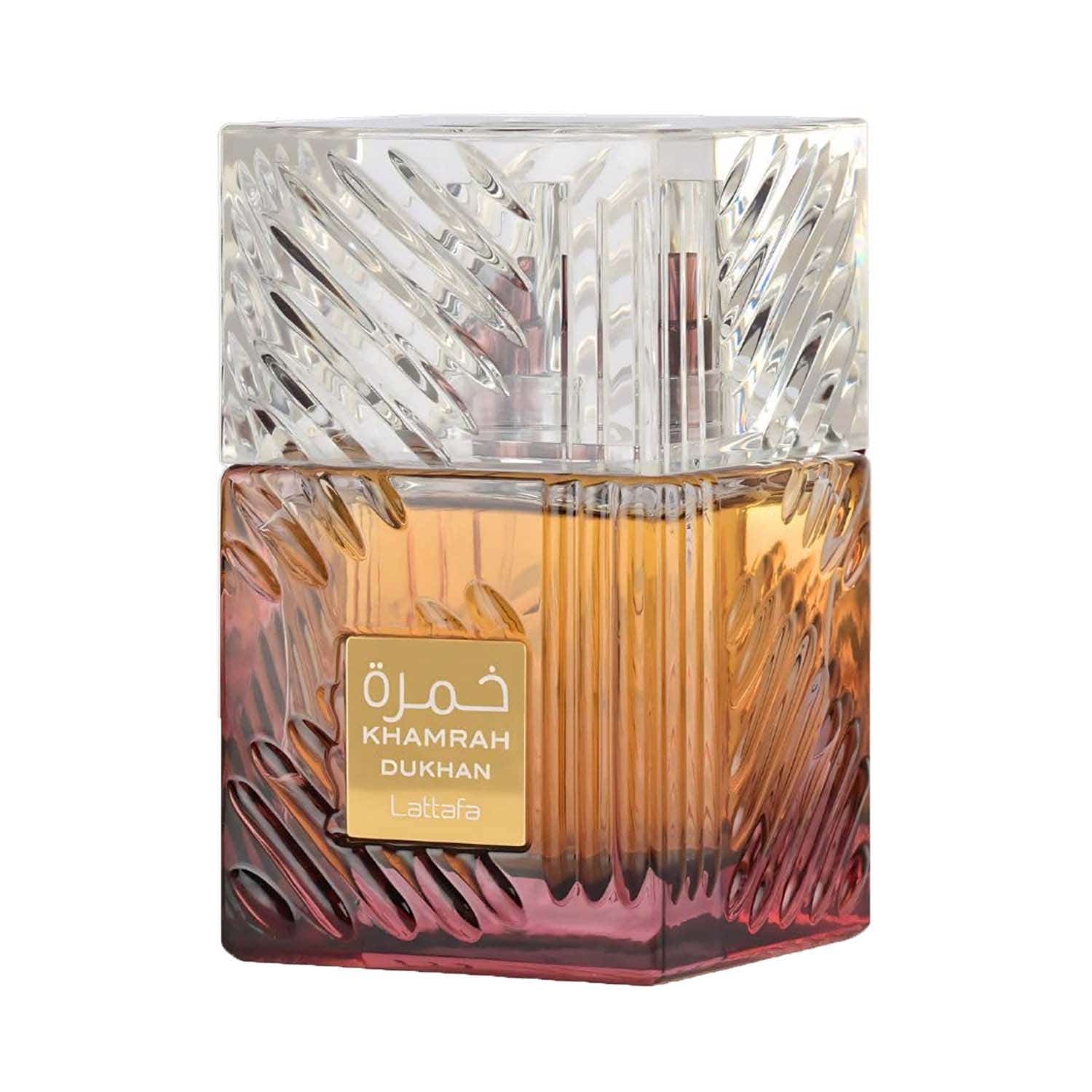 Lattafa | Lattafa Khamrah Dukhan Eau de Parfum (100 ml)