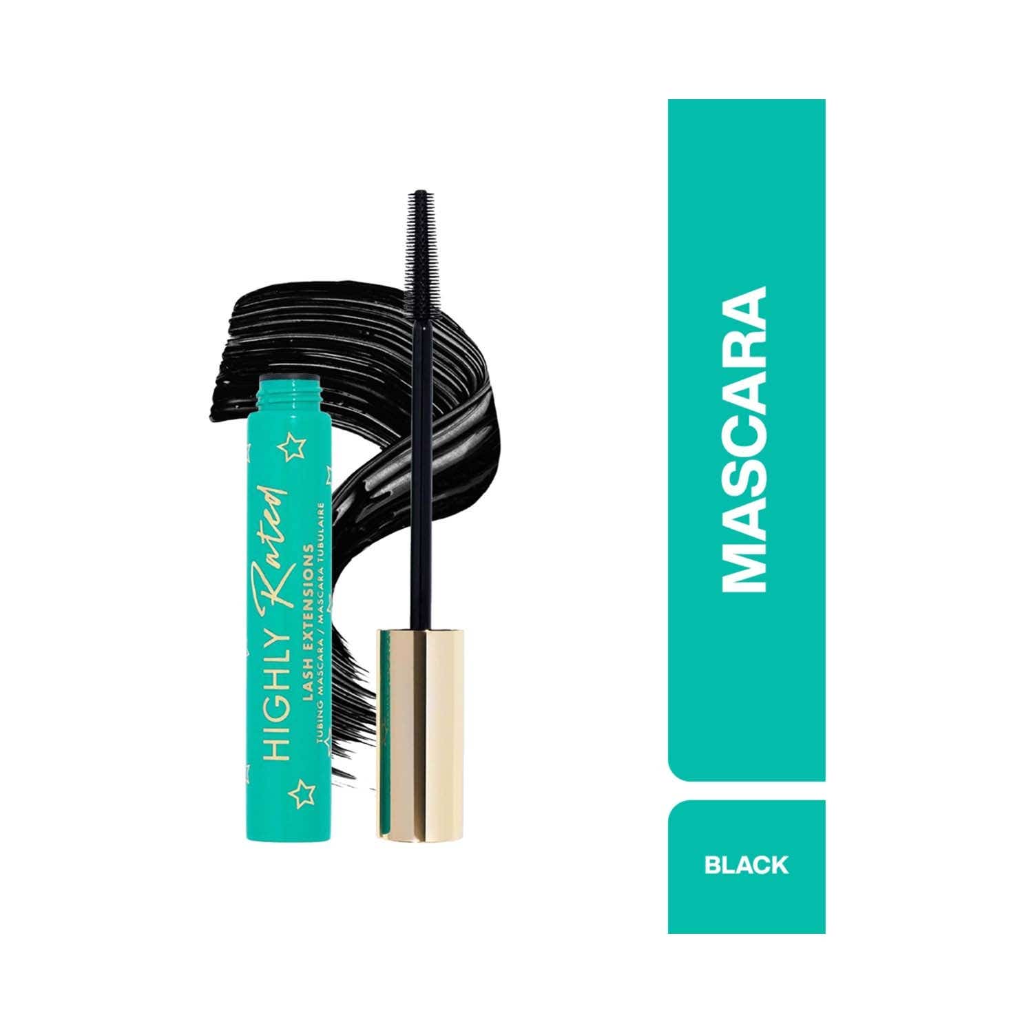 Milani | Milani Highly Rated Lash Extensions Mascara - Black (10 .5 ml)