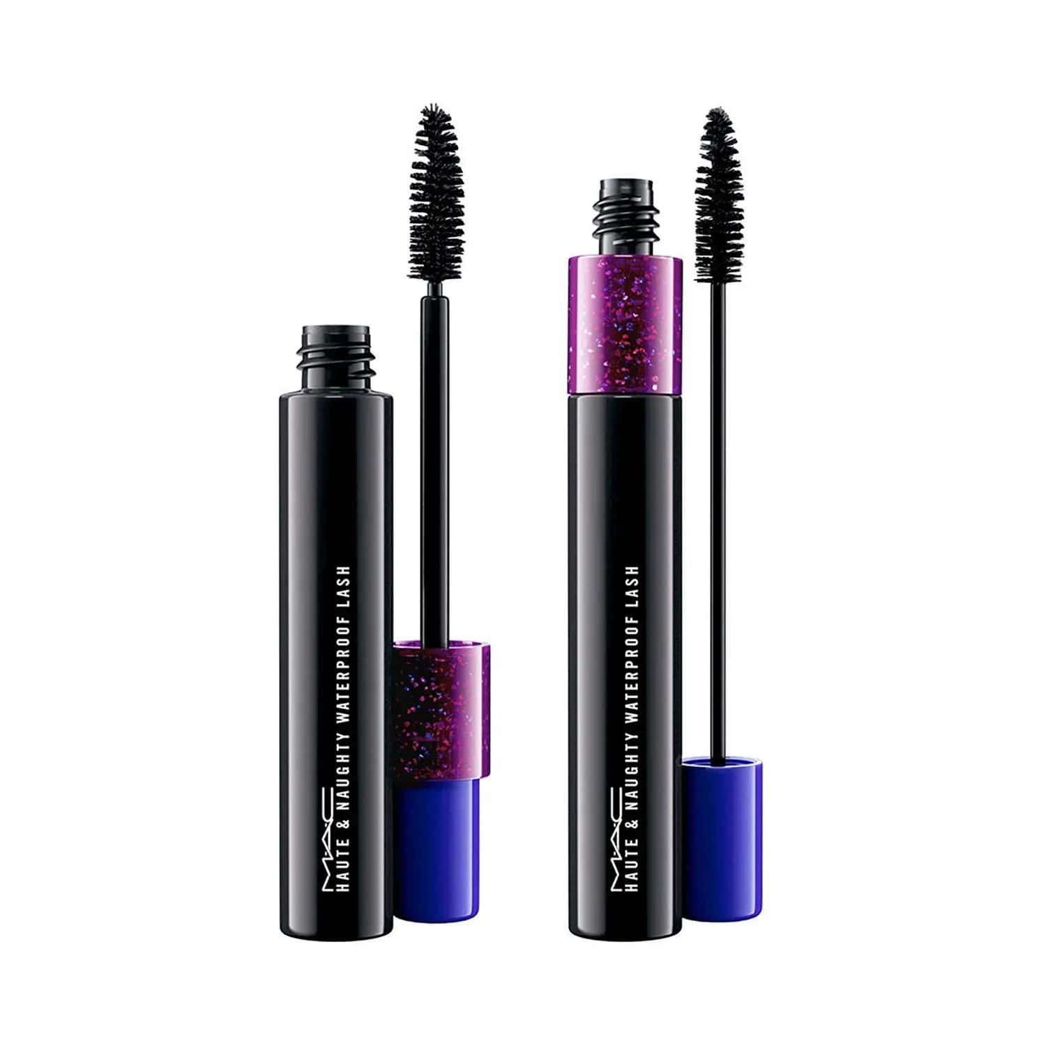 M.A.C | M.A.C Haute & Naughty Waterproof Lash Mascara - Shockproof (6g)