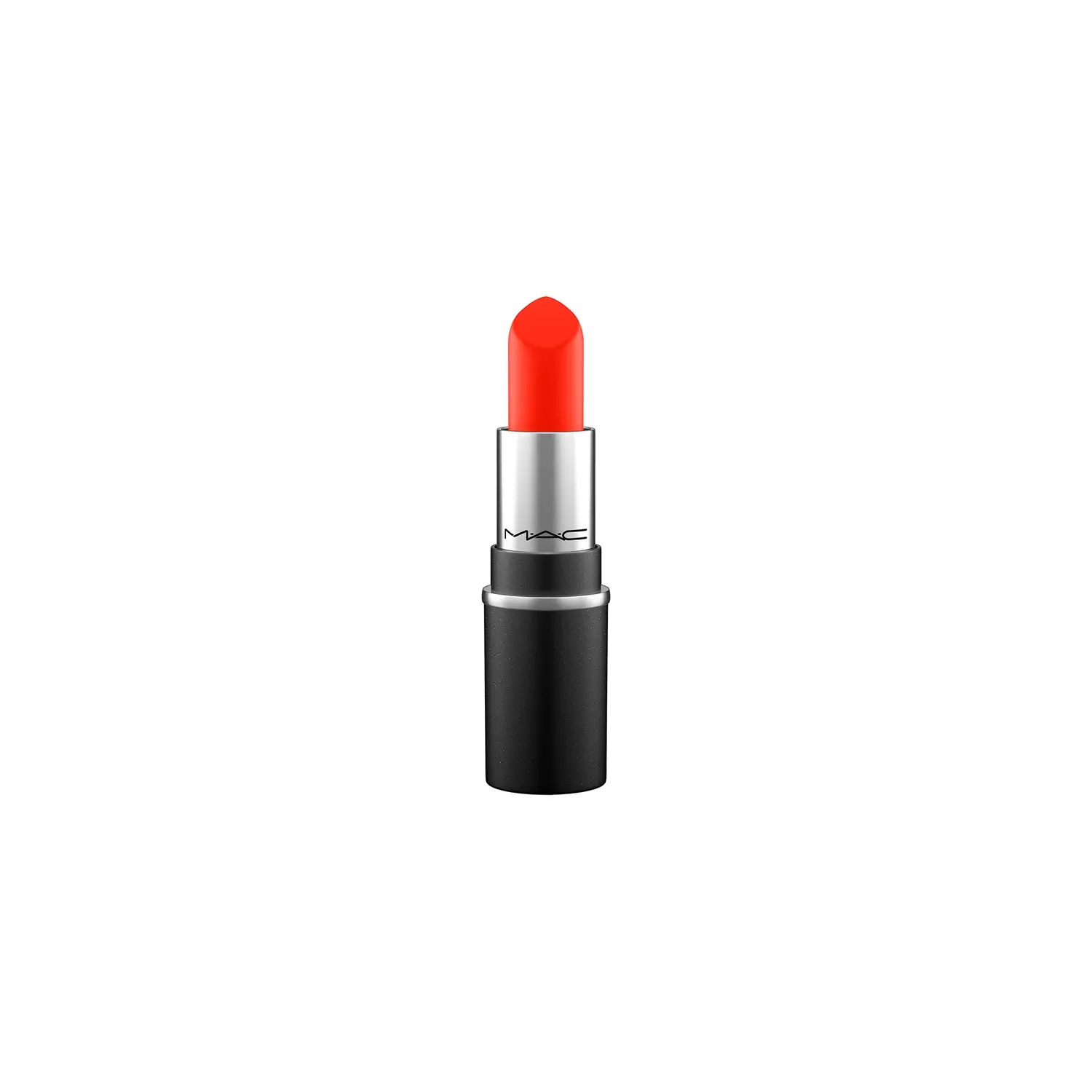 Lipstick 2 Mini Matte Mac - Velvet Teddy And All Fired Up