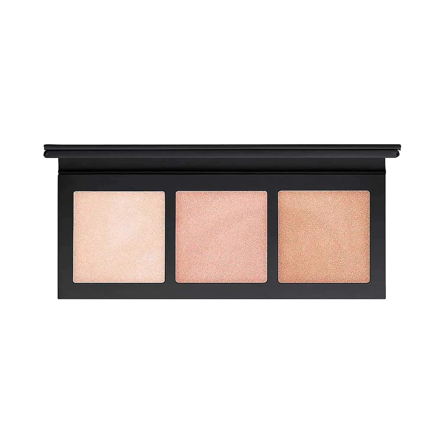 M.A.C | M.A.C Hyper Real Glow Face Palette - Flash + Awe (13.5g)