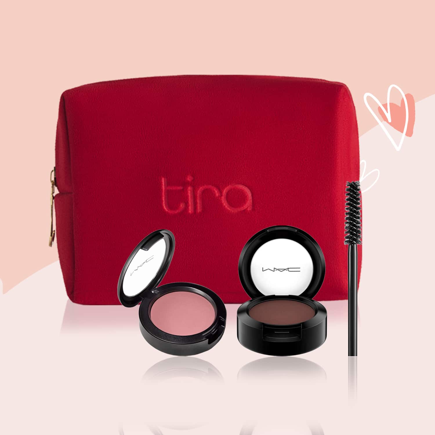 M.A.C | M.A.C Set And Glow Daily Essentials Combo