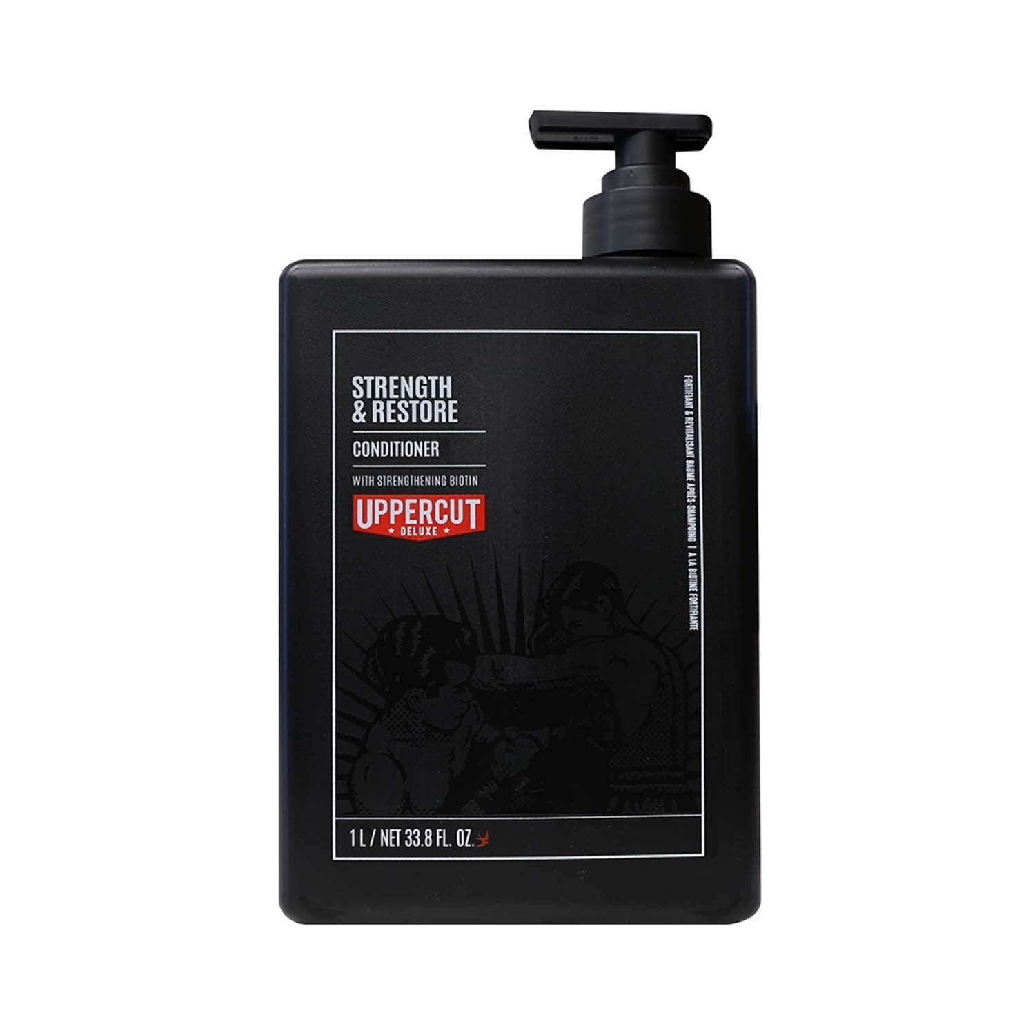 UPPERCUT DELUXE | UPPERCUT DELUXE Strength & Restore Conditioner (1000 ml)