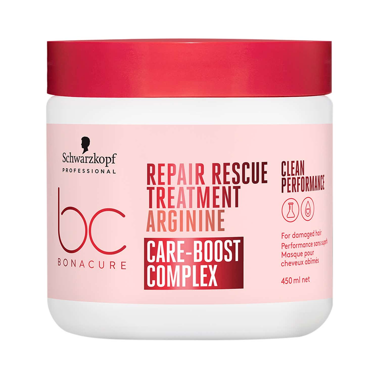 Schwarzkopf Professional | Schwarzkopf Professional Bonacure Repair Rescue Treatment With Arginine (500ml)