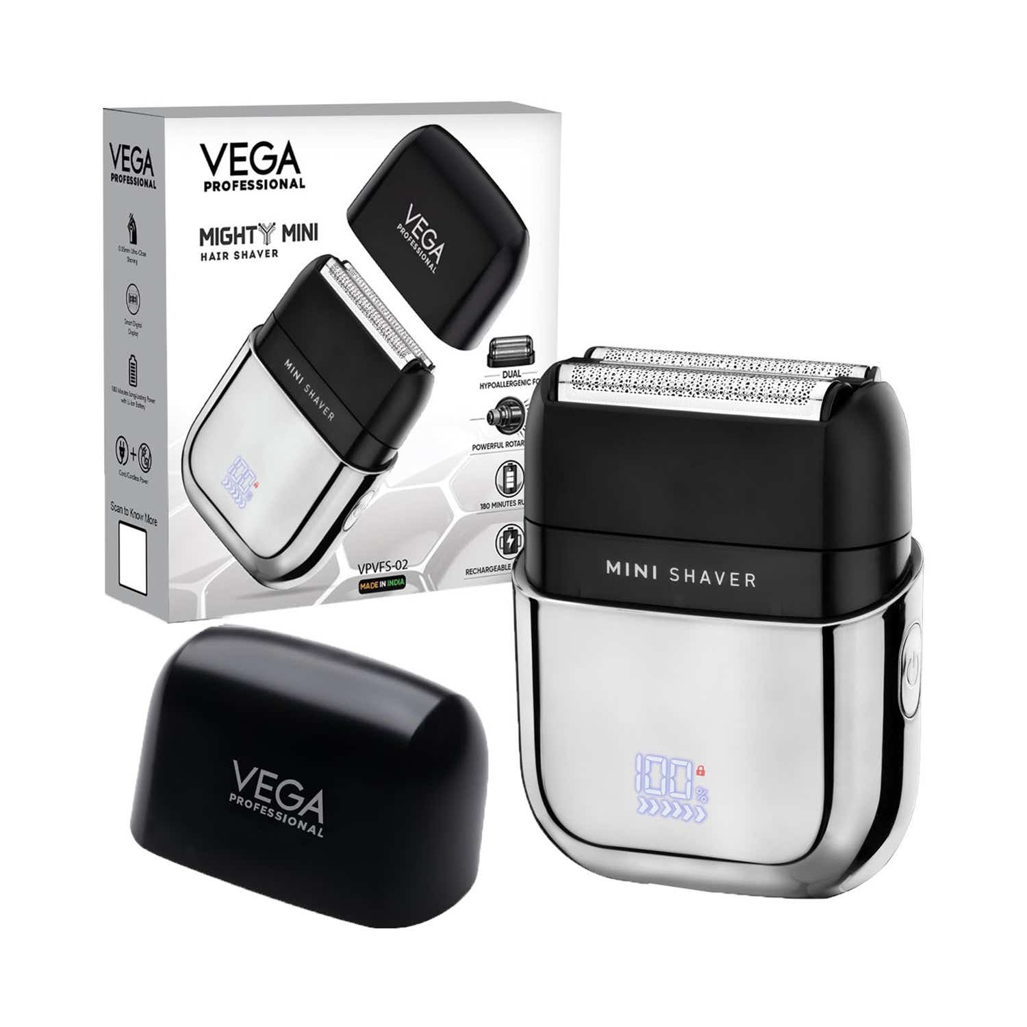 VEGA Professional | Vega Professional Mighty Mini Hair Shaver
