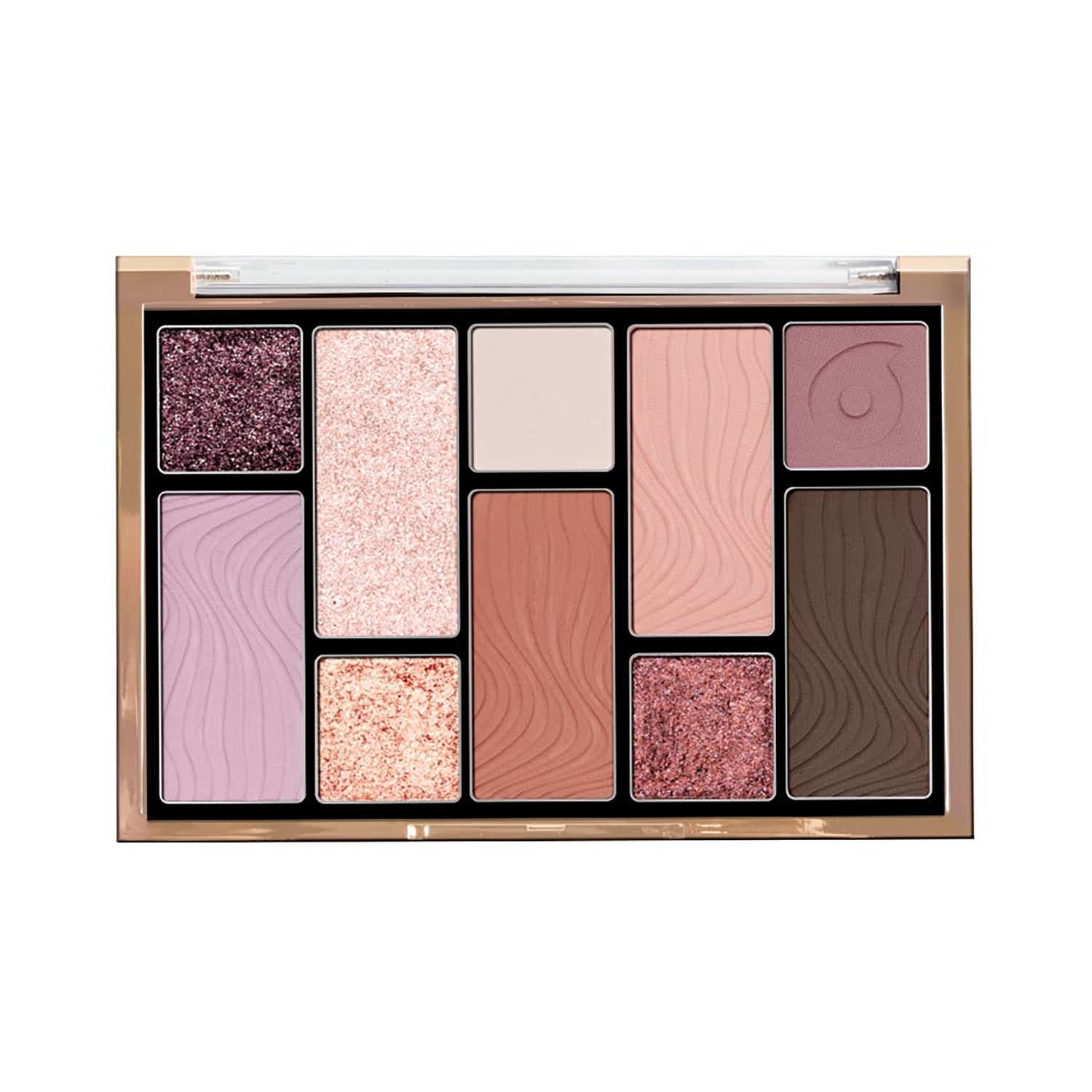 Character | Character 10 Color Eyeshadow Palette - CEP001 (15 g)