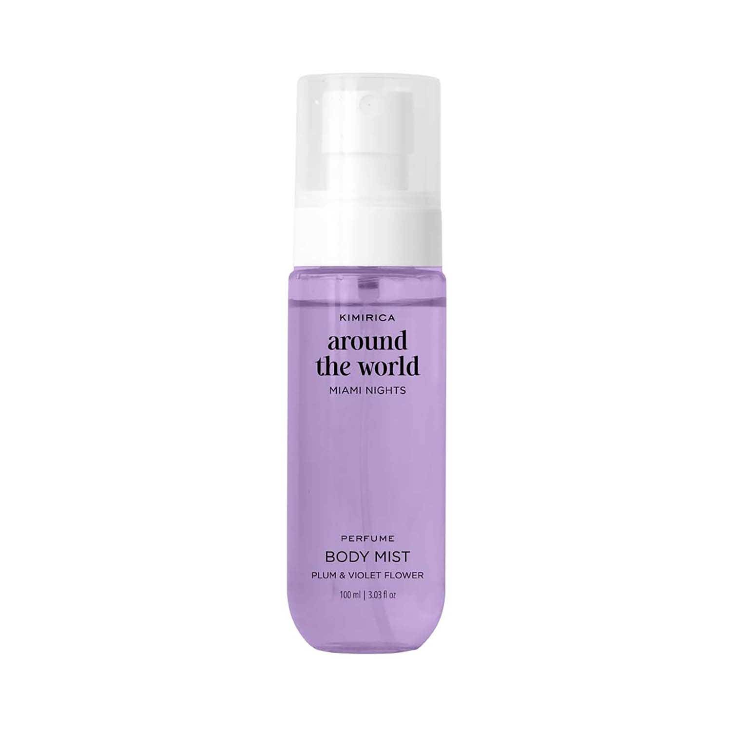 Kimirica | Kimirica Around The World Miami Nights Perfume Body Mist (100 ml)