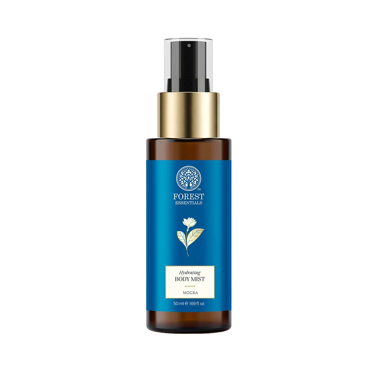 Forest Essentials | Forest Essentials Cooling Body Mist Mogra (50 ml)